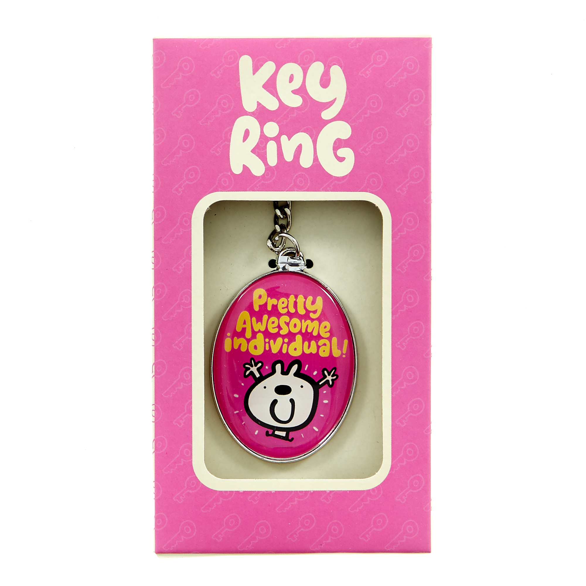 Awesome Individual Fruitloops Keyring