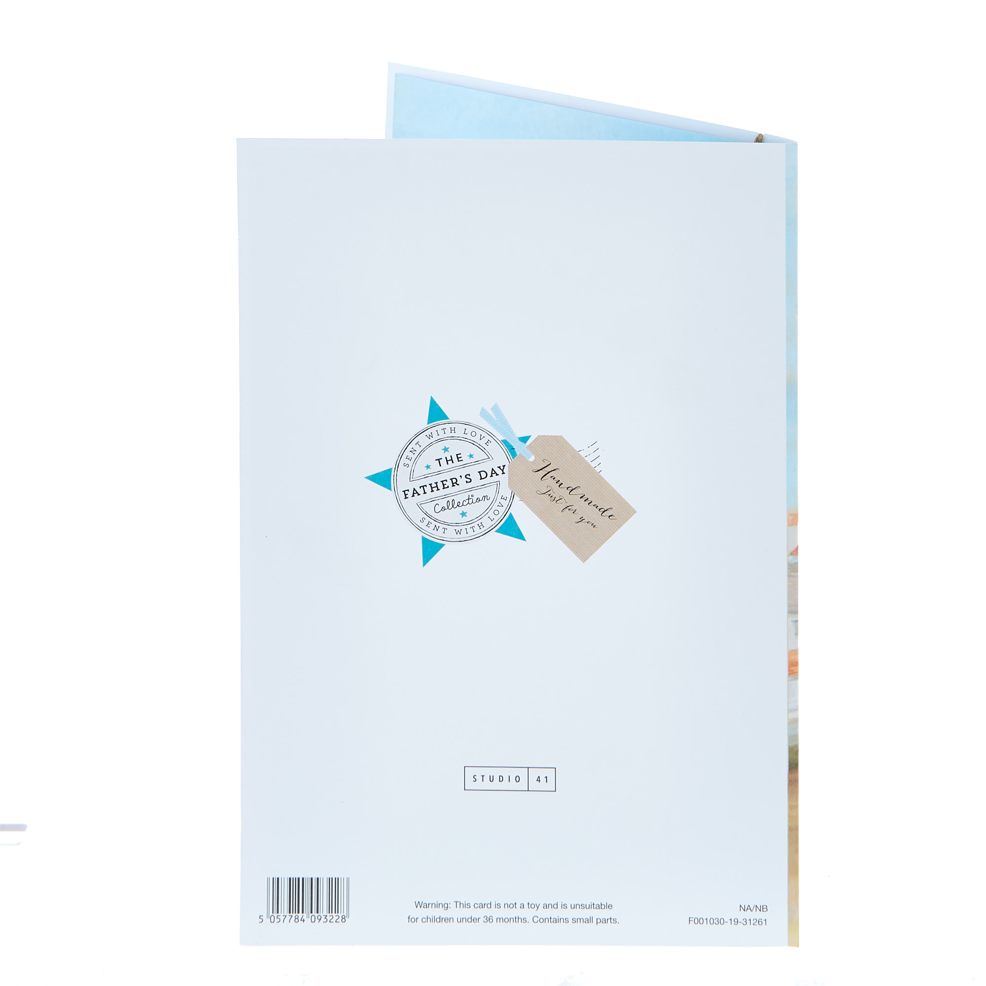 Father's Day Card - Just For You