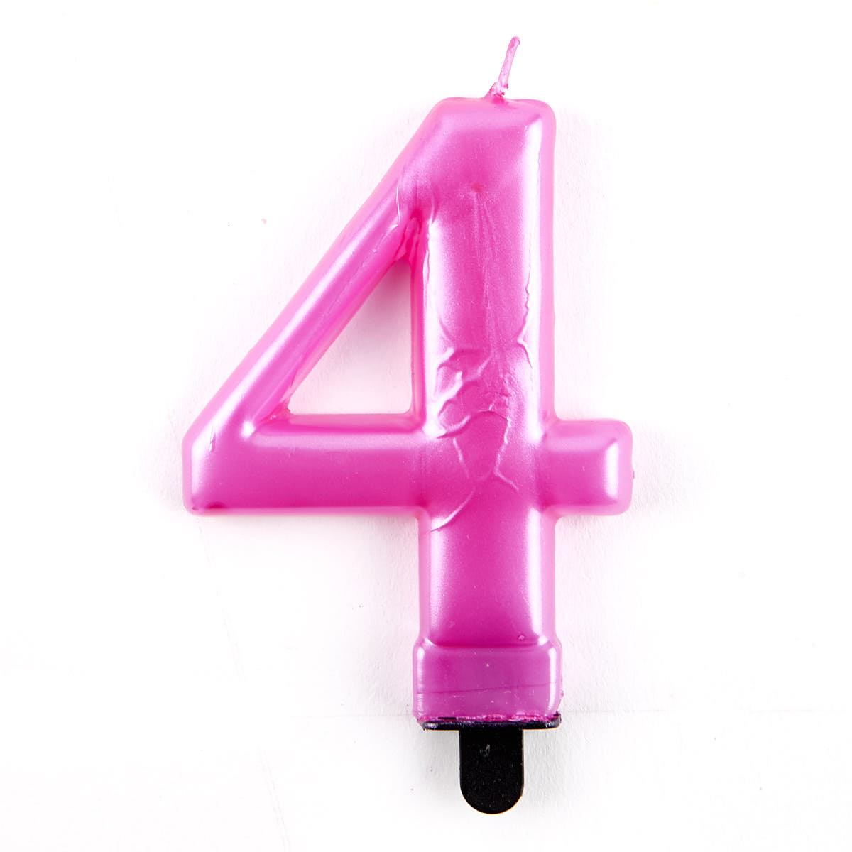Pink Age Candle - 4 16473