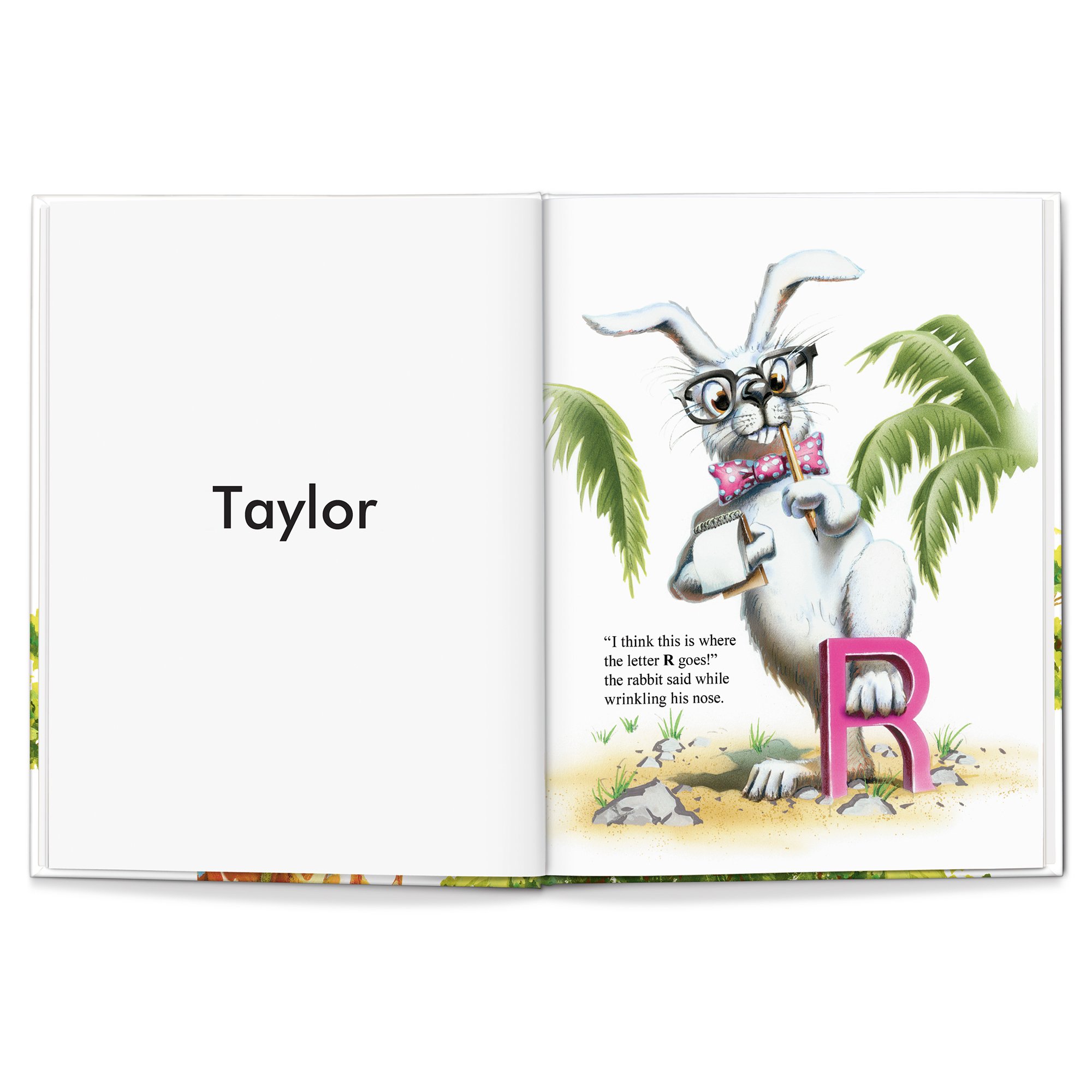 My Very Own Name Personalised Storybook