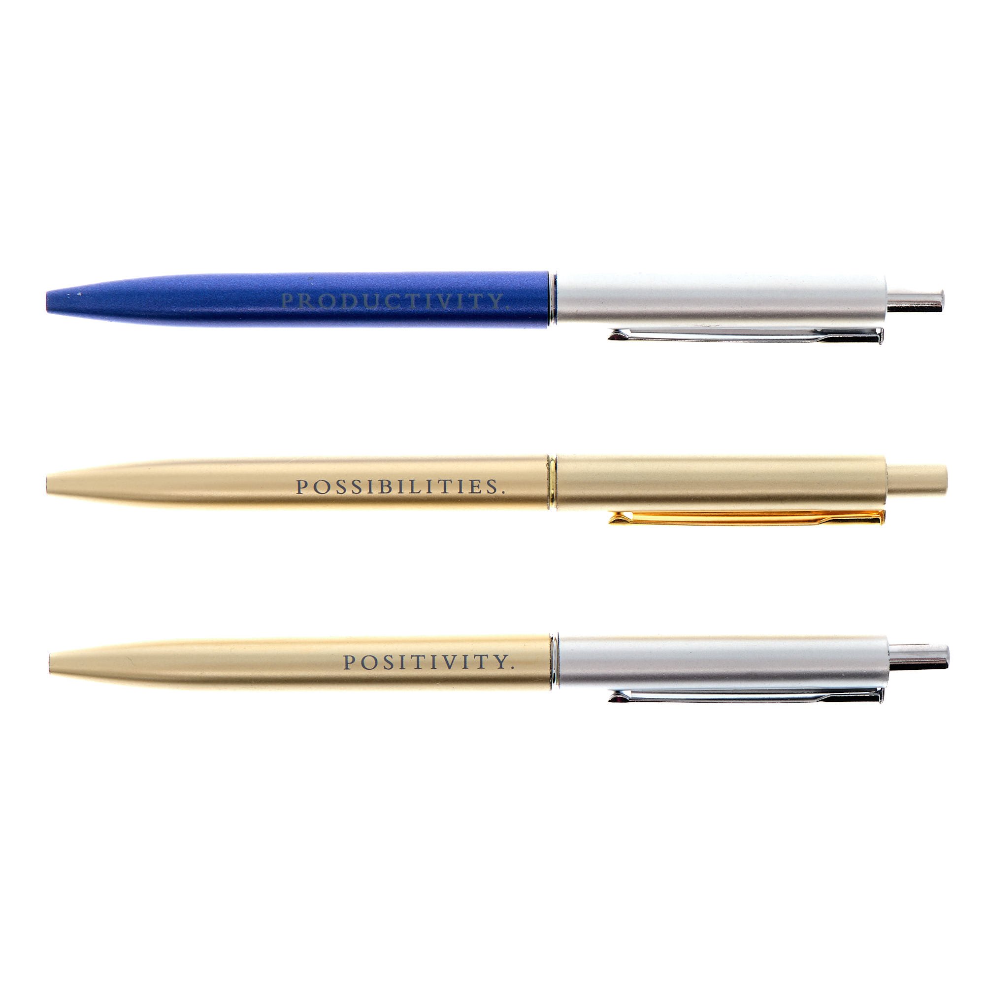 Star Pens - Pack of 3