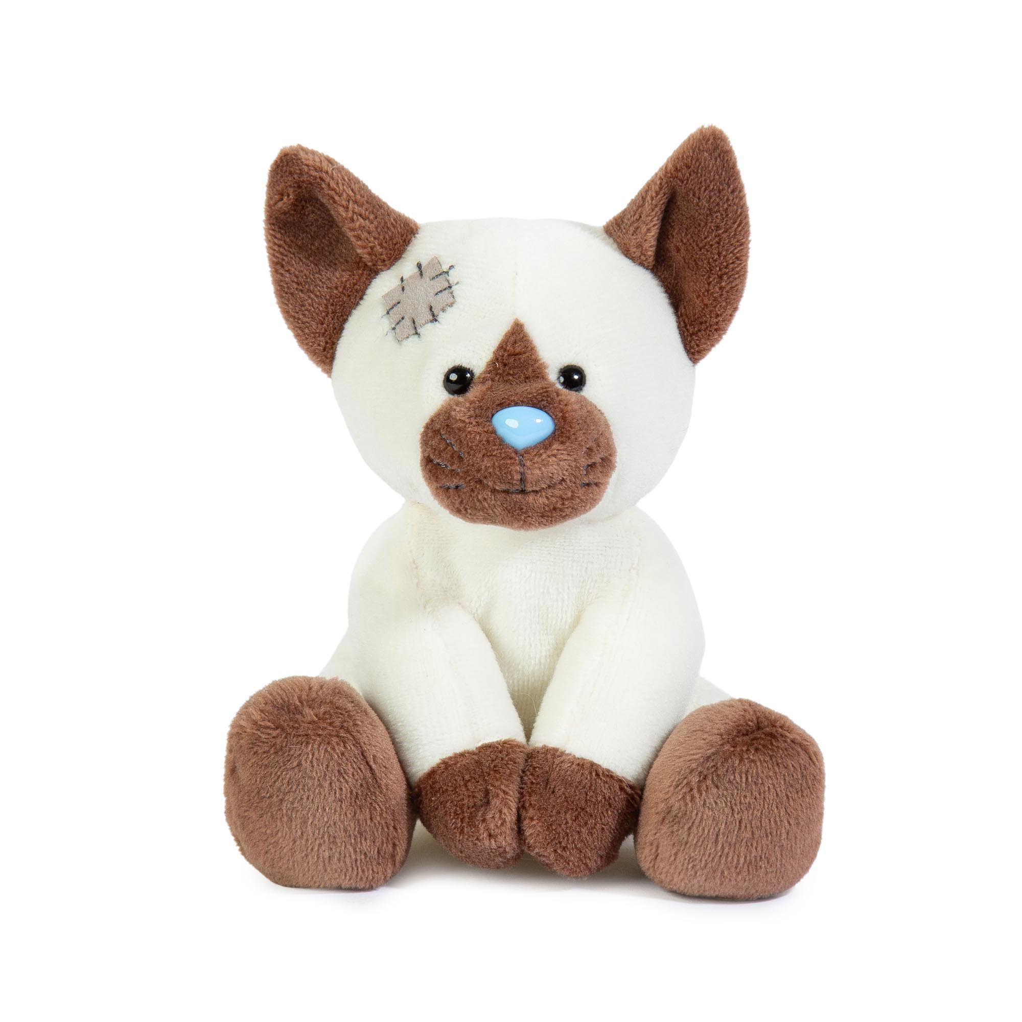 My Blue Nose Friends - Taylor the Siamese Cat Cute Collectable Beanie