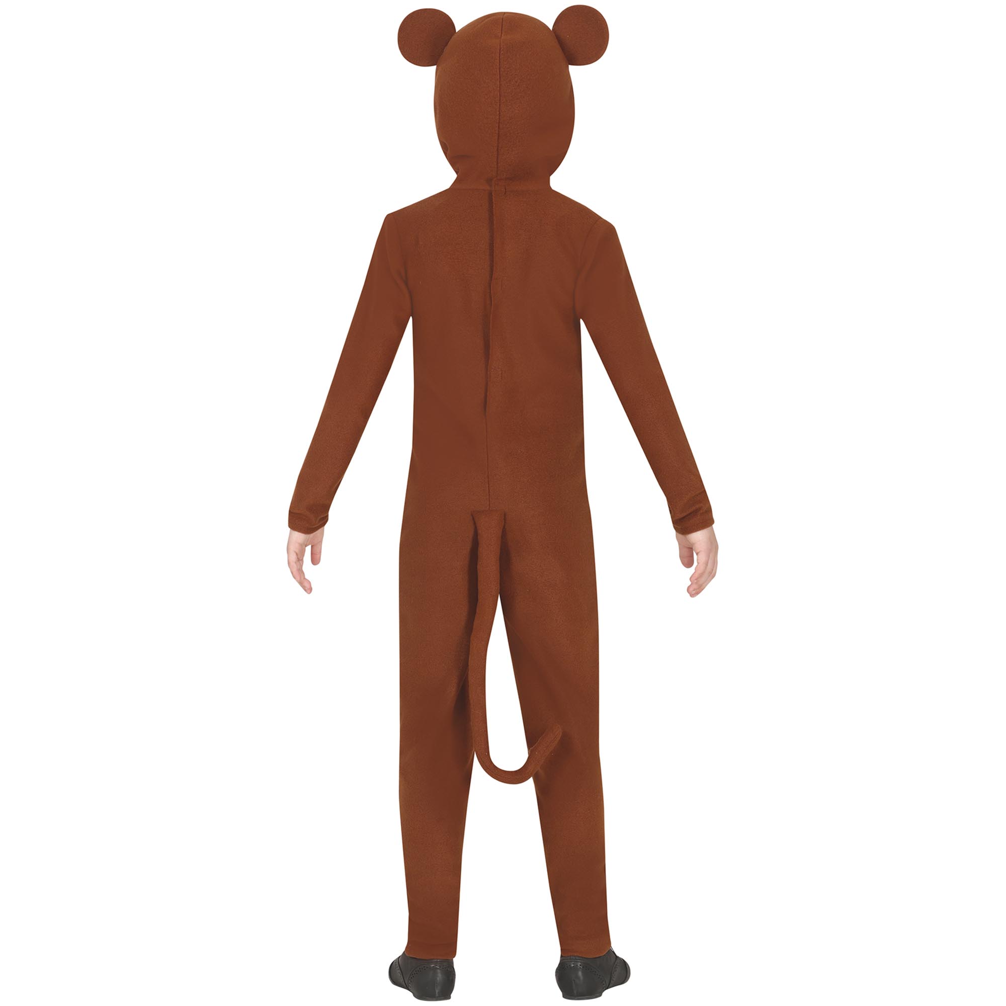 Monkey Children's Fancy Dress Costume 