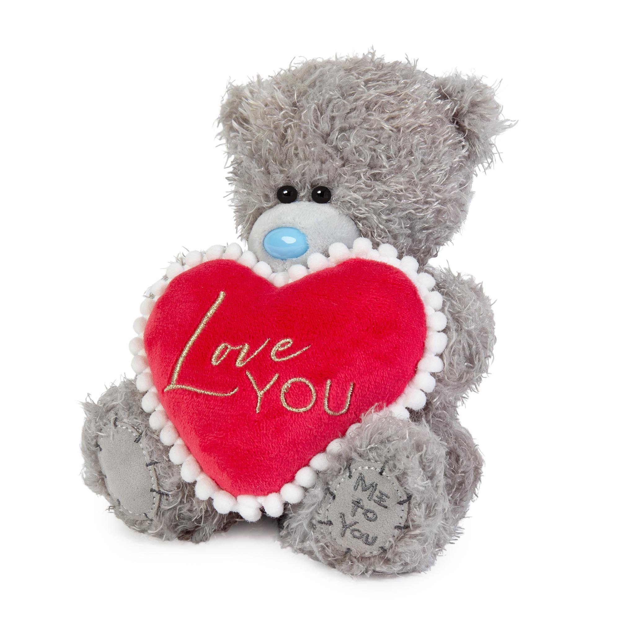 Tatty Teddy Love You Plush