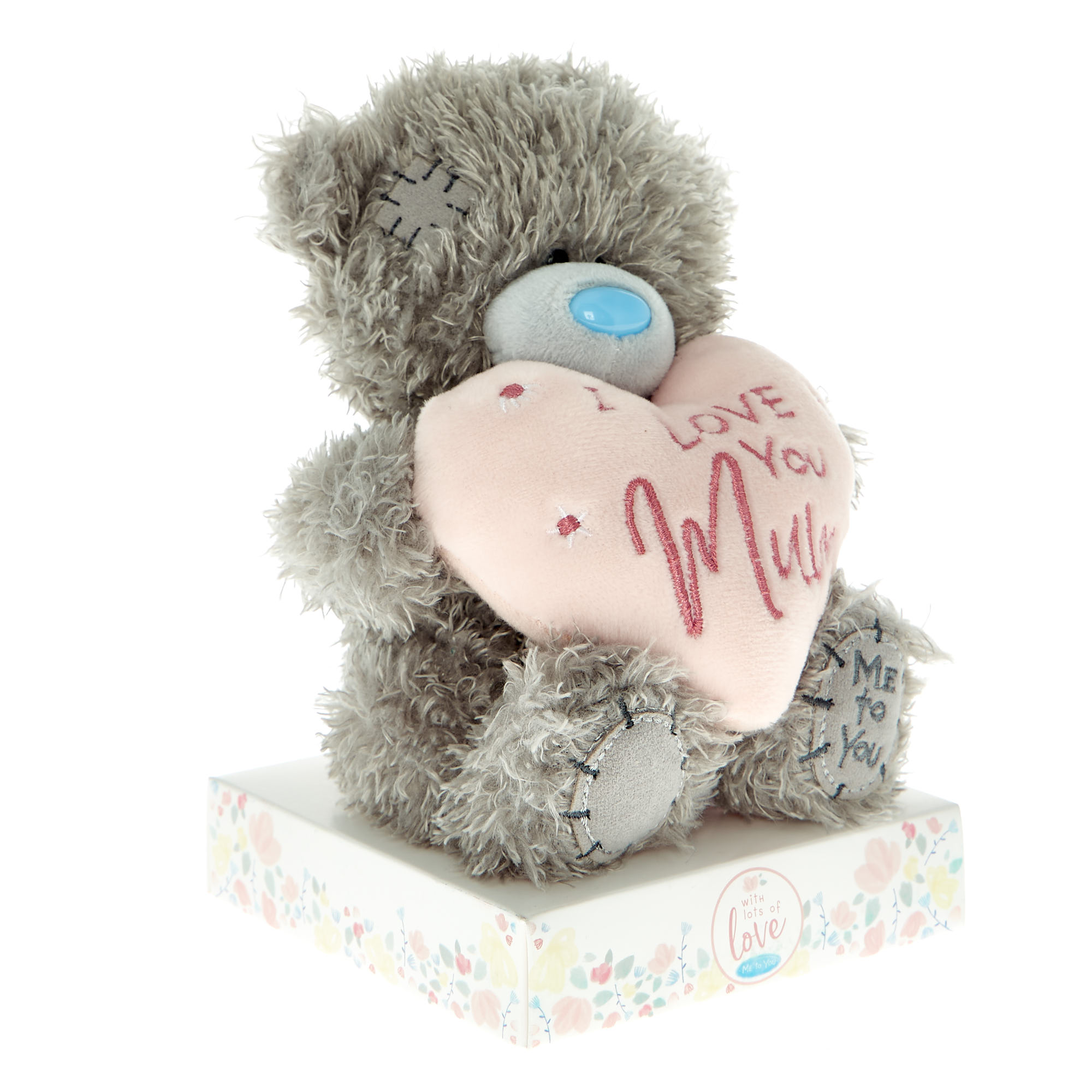Me To You Tatty Teddy I Love You Mum Soft Toy