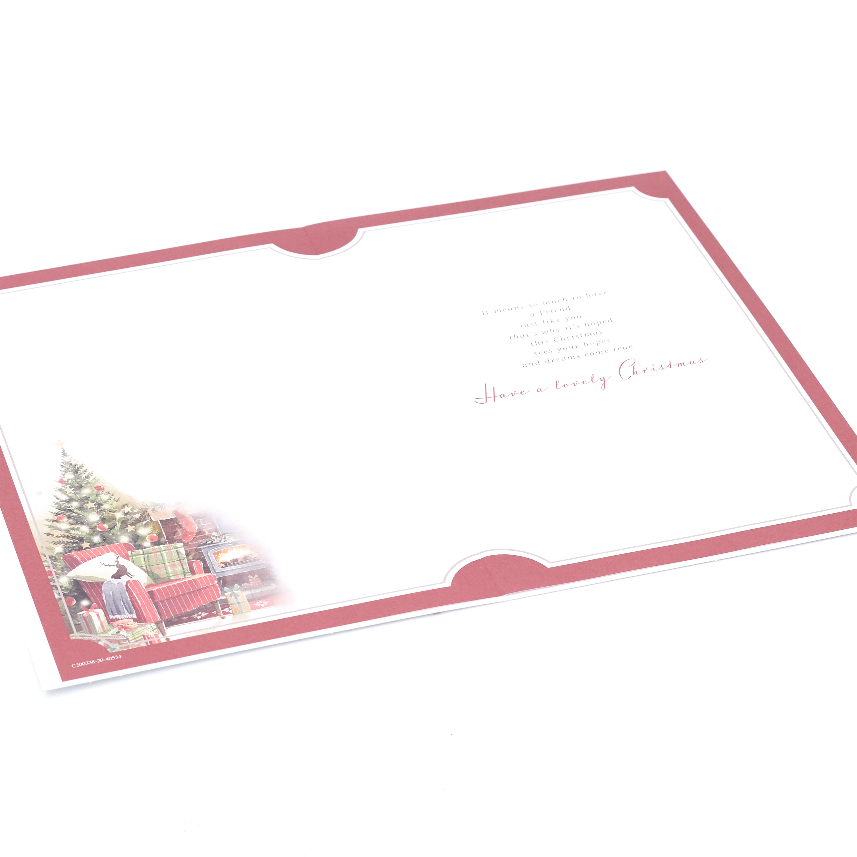 Friends & Neighbours Christmas Card Bundle - Traditional