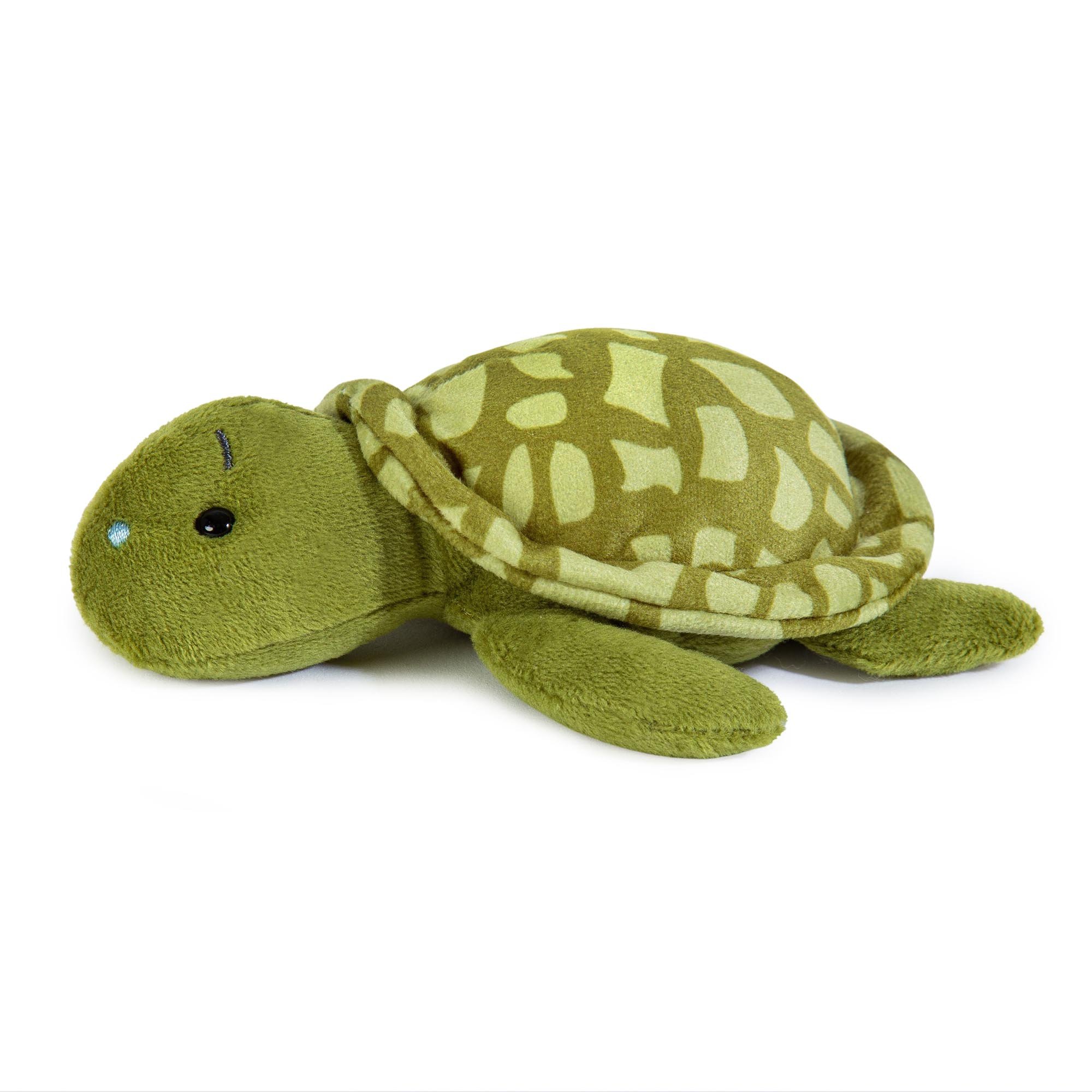 My Blue Nose Friends - Shelby the Turtle Cute Collectable Beanie