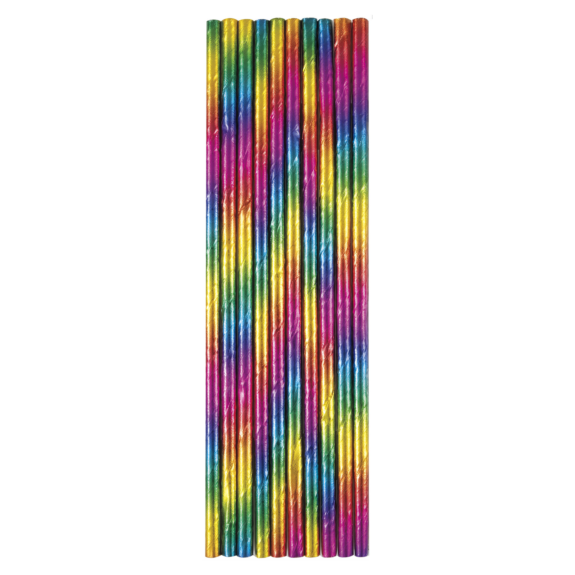 Rainbow Party Accessories Kit