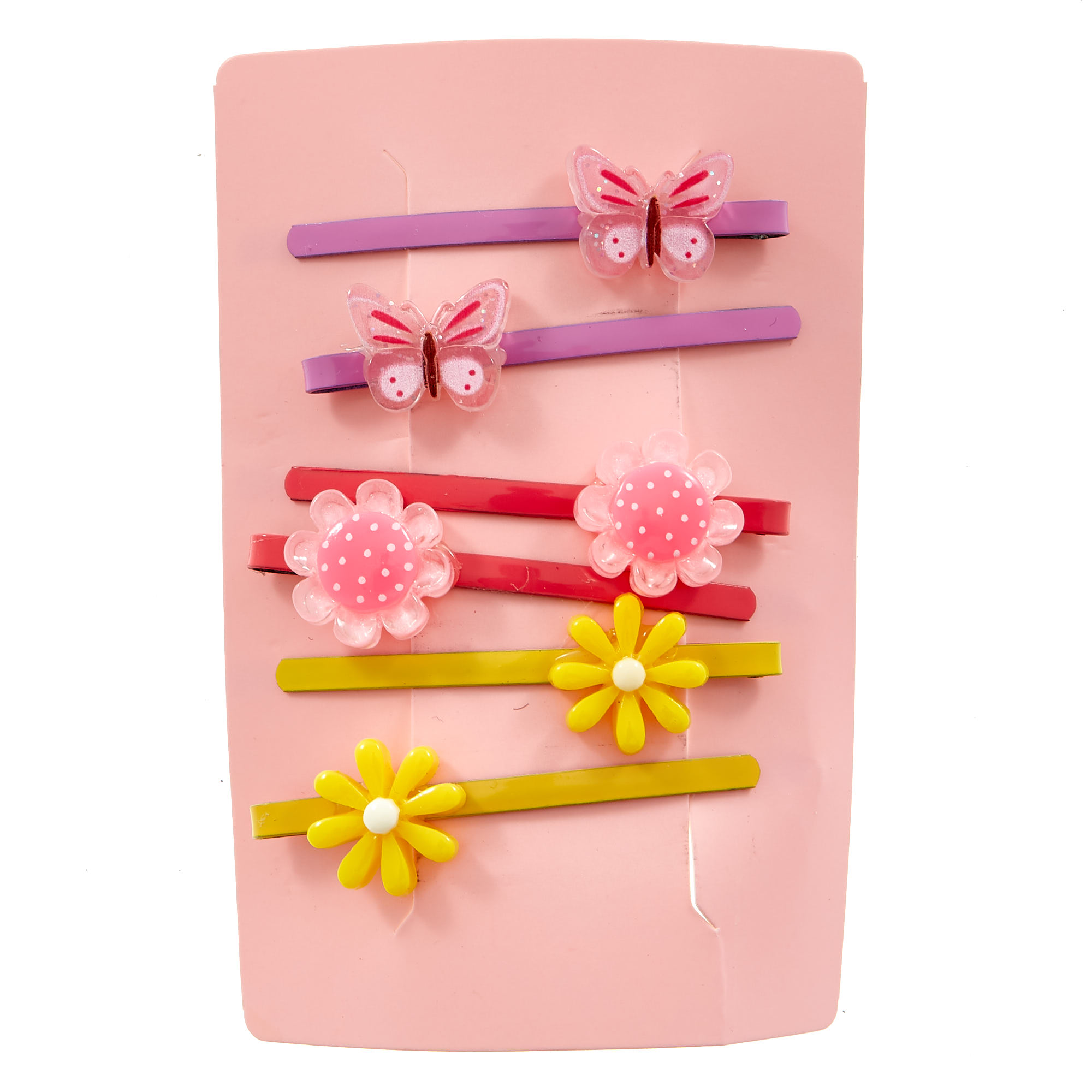 Sparkle Tumbler & Hair Accessories Gift Set