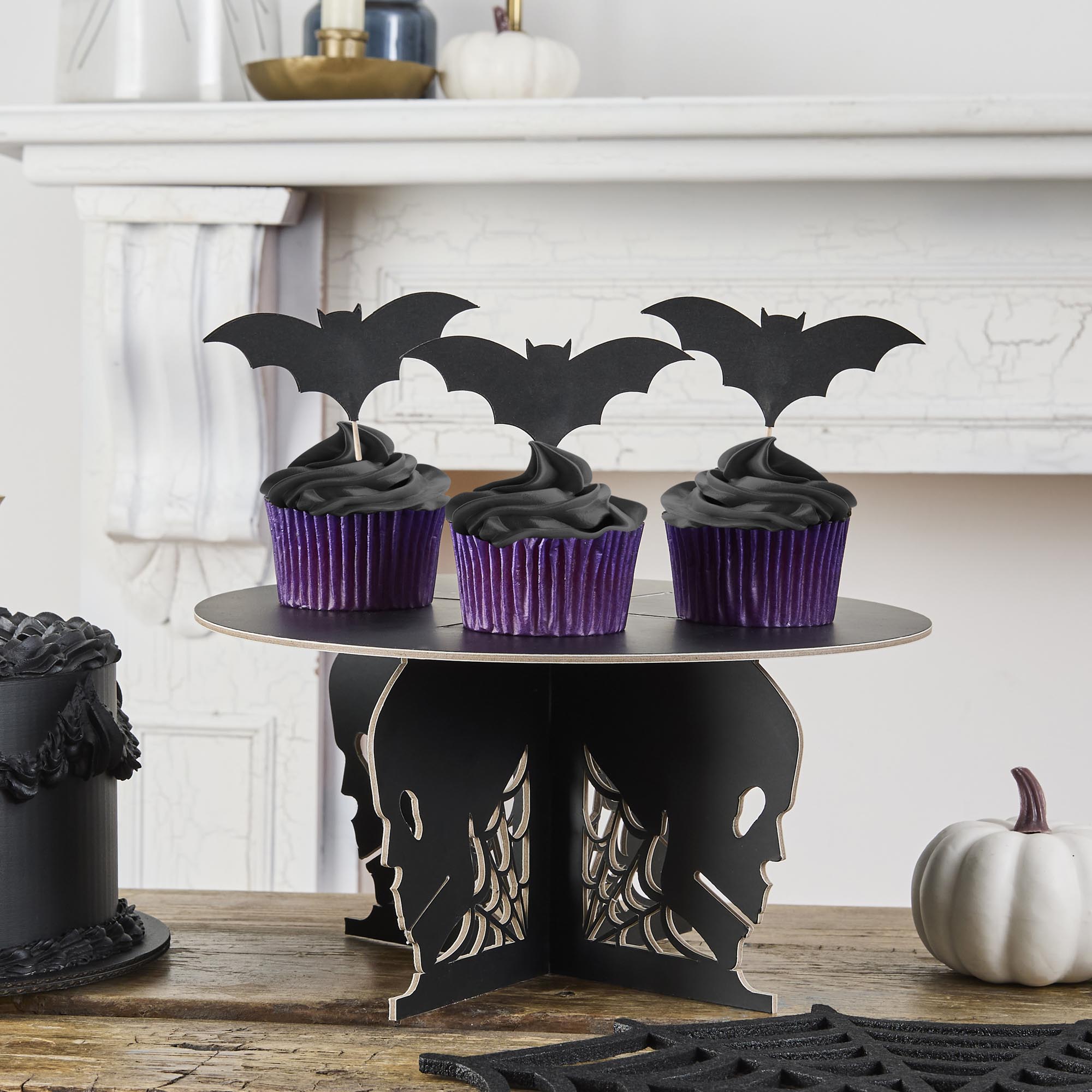 Bat Food Picks - Pack of 12