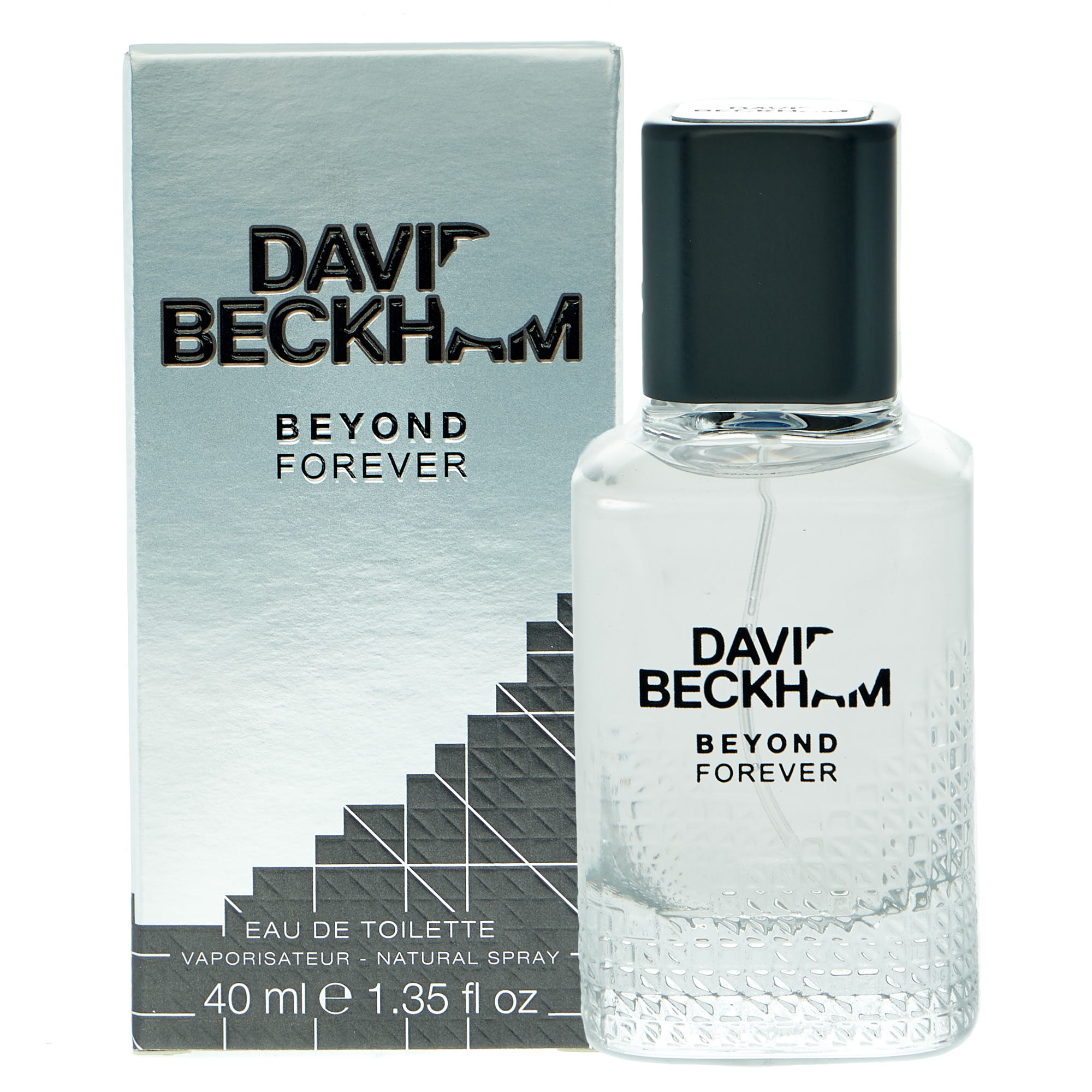 David Beckham Beyond Forever Eau de Toilette 40ml