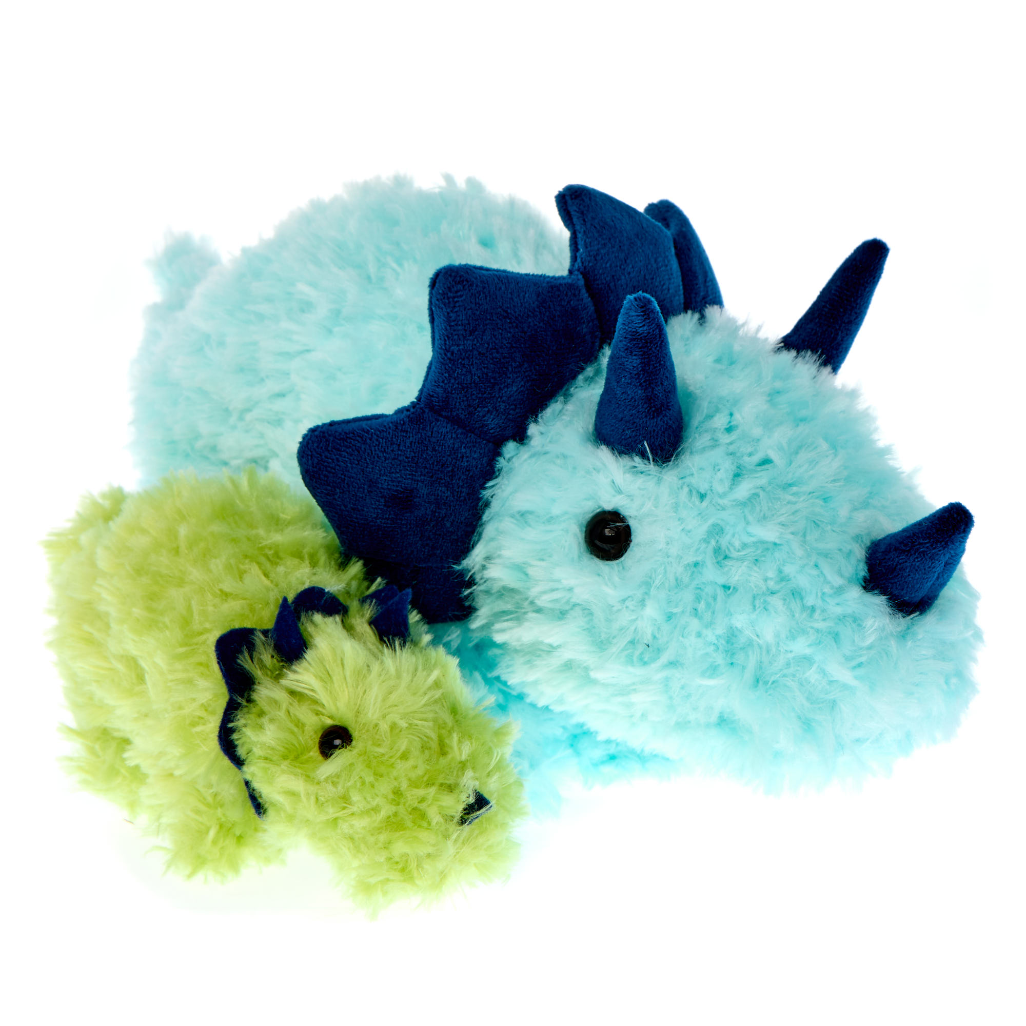 Large Dinosaur Duo Soft Toy