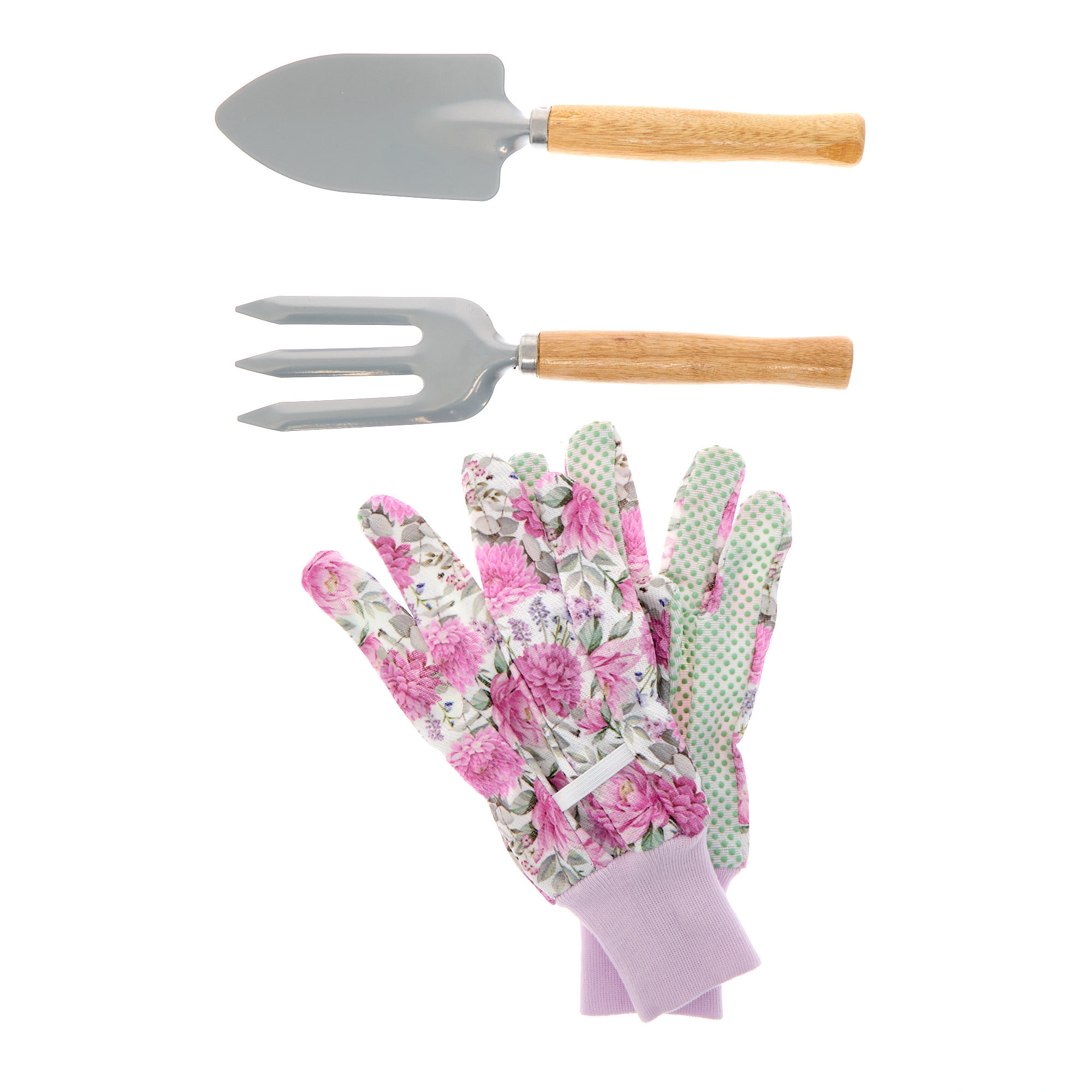 Love Grows Where Kindness is Planted Gardening Set