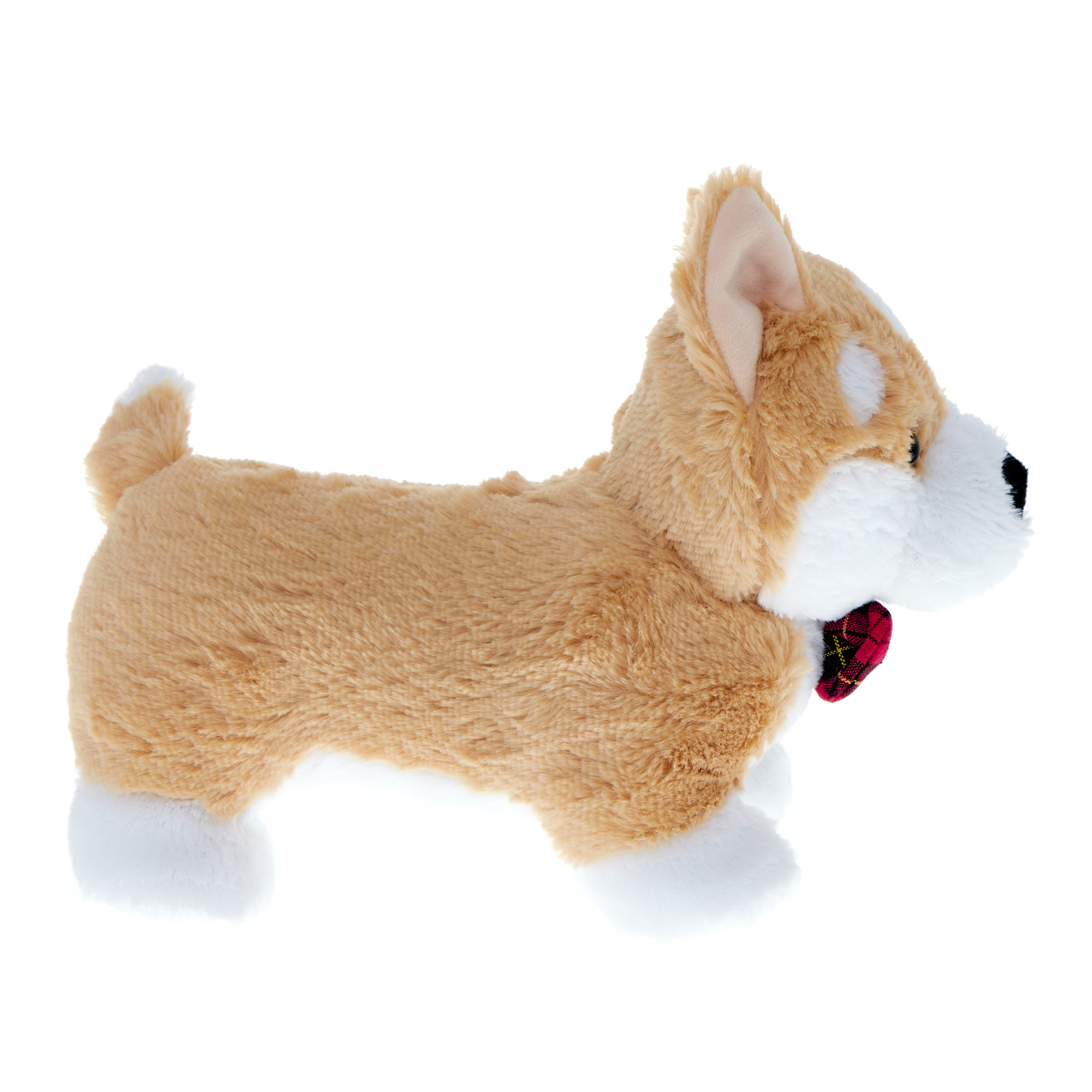Large Corgi Soft Toy