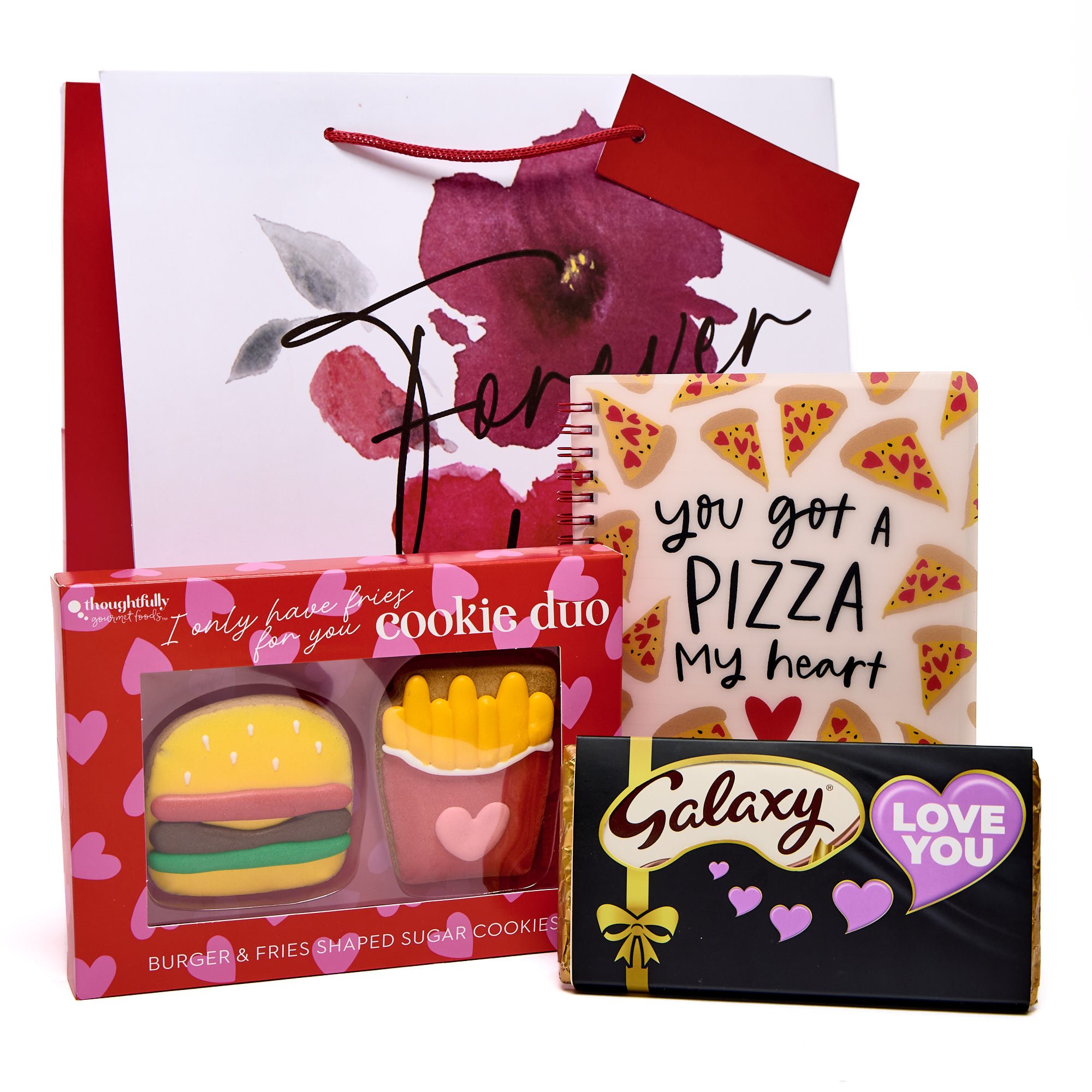 Snack Lover Valentine's Day Gift Bundle