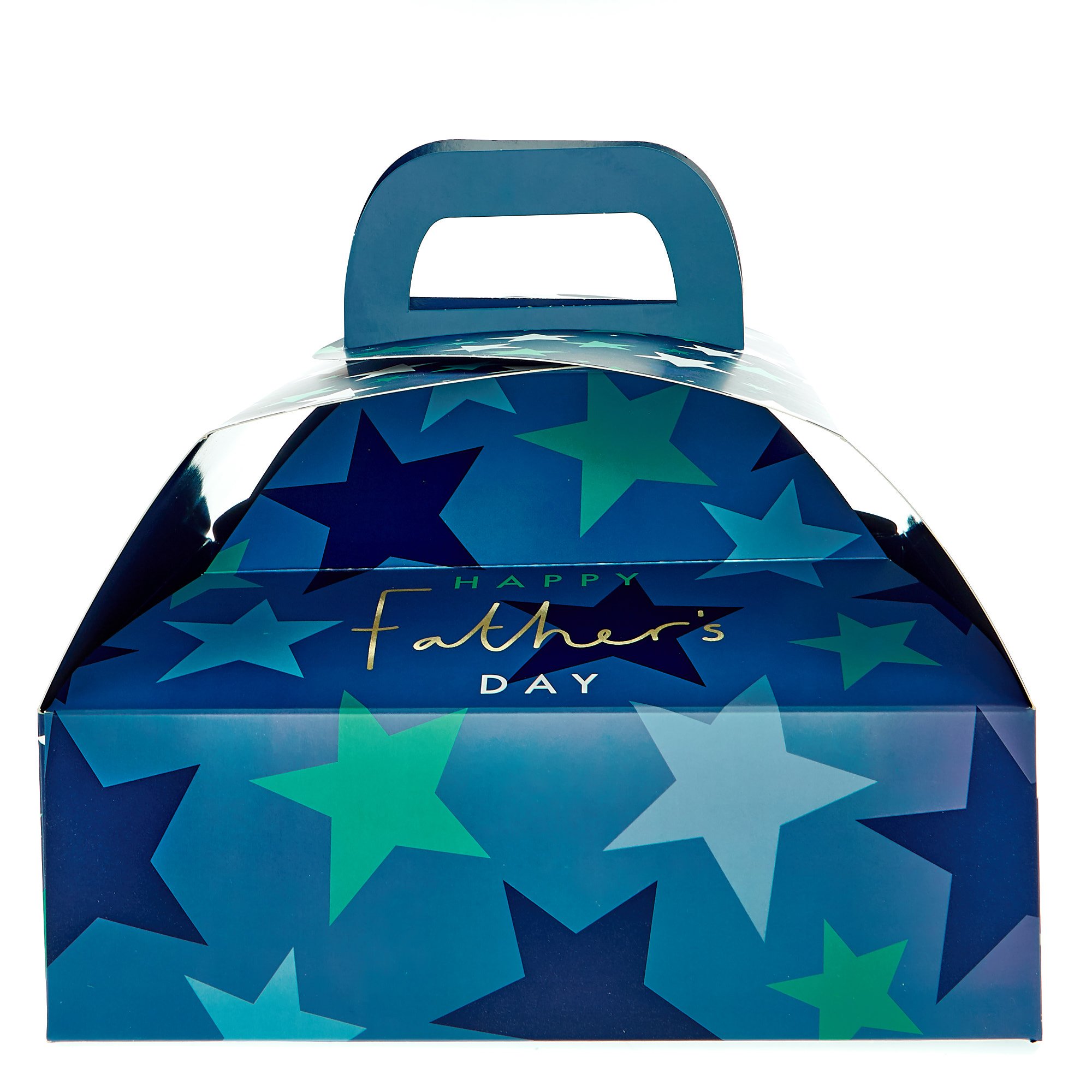 Happy Father's Day Balloon Box 