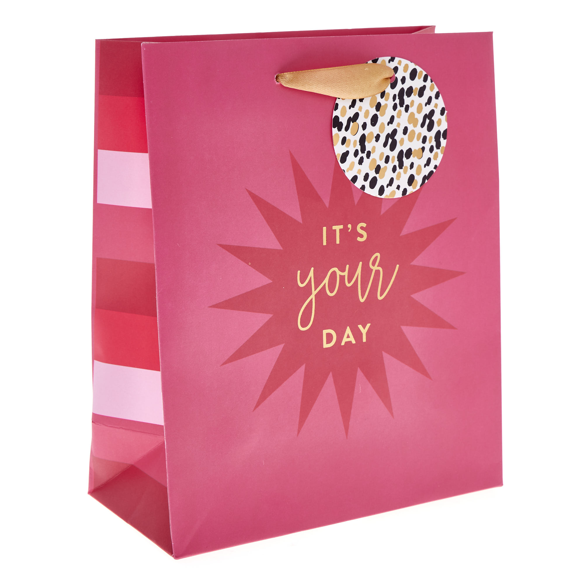 It's Your Day Medium Portrait Gift Bag