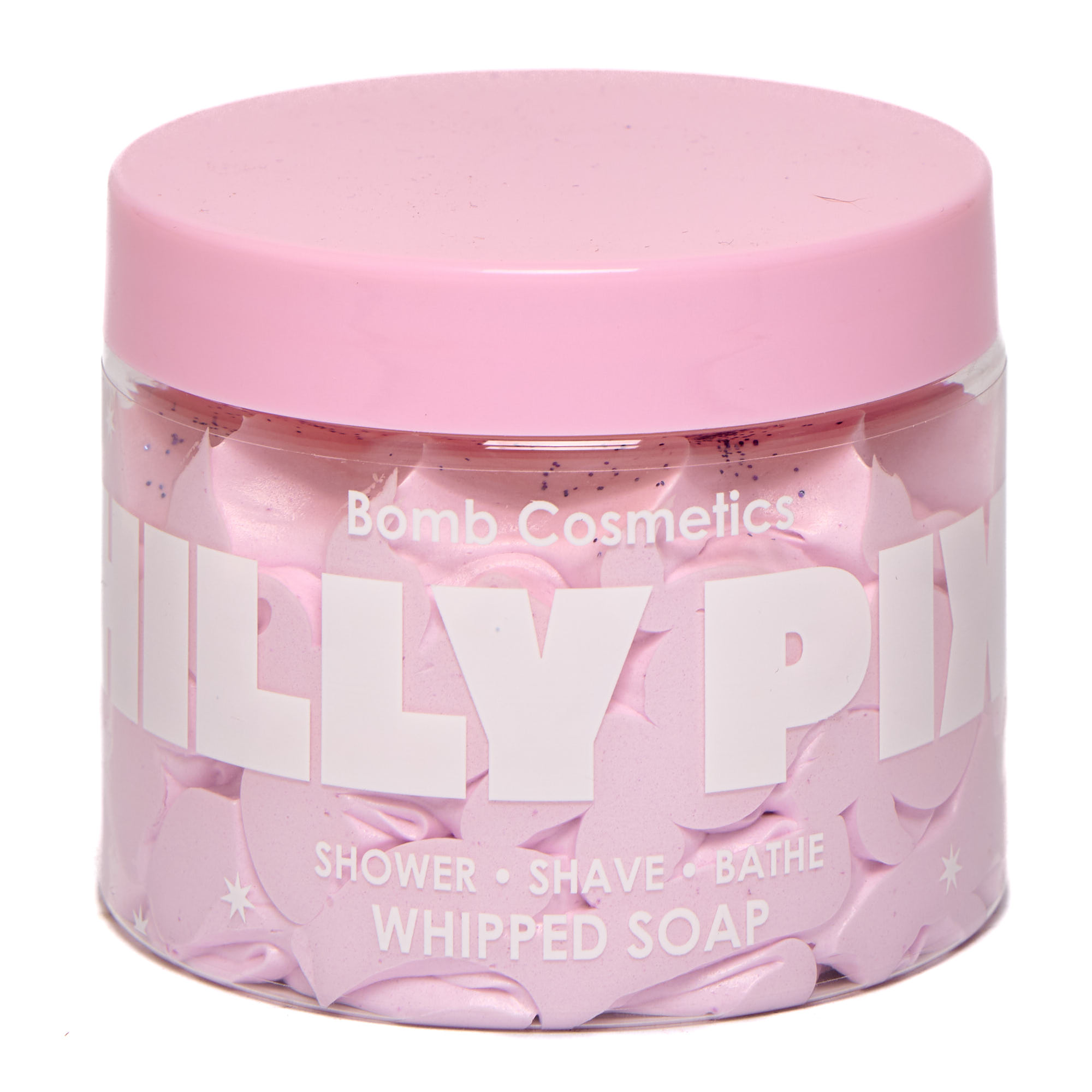 Bomb Cosmetics Chilly Pixie Whipped Soap
