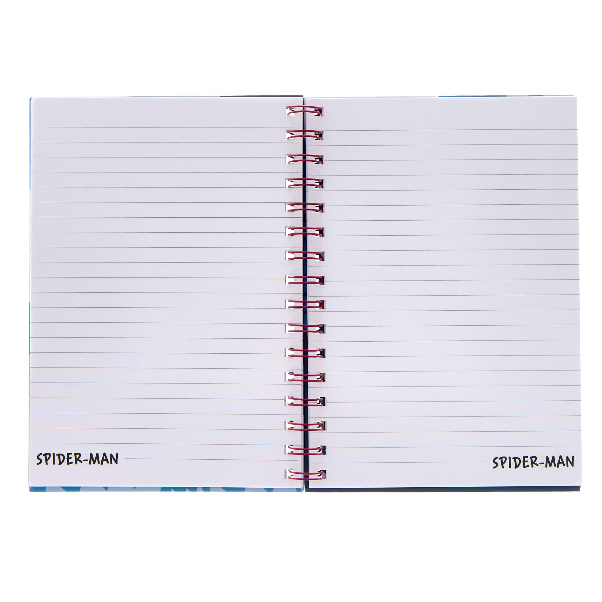 Spider-Man A5 Notebook