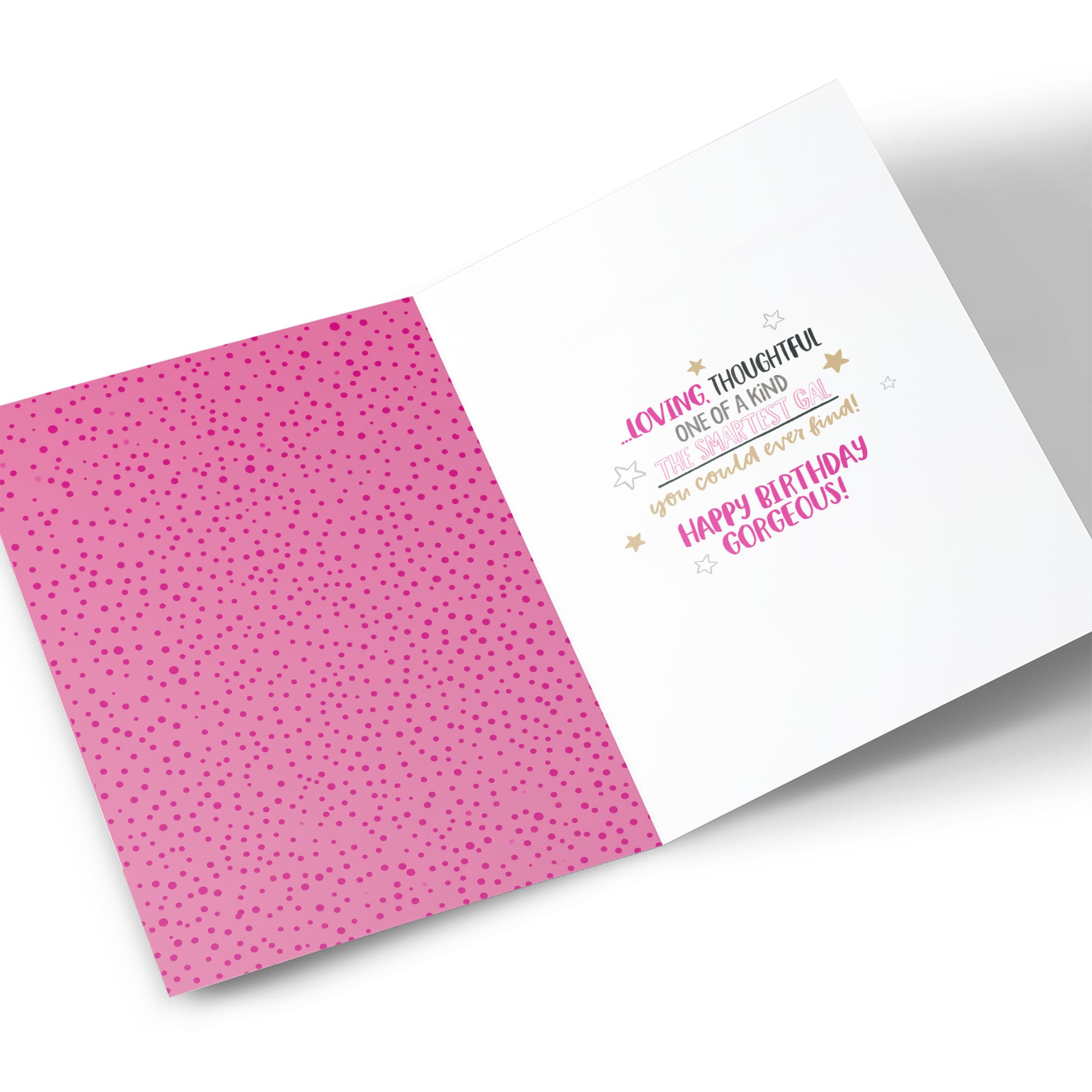 Birthday Card - A Fab Niece Like You, Niece