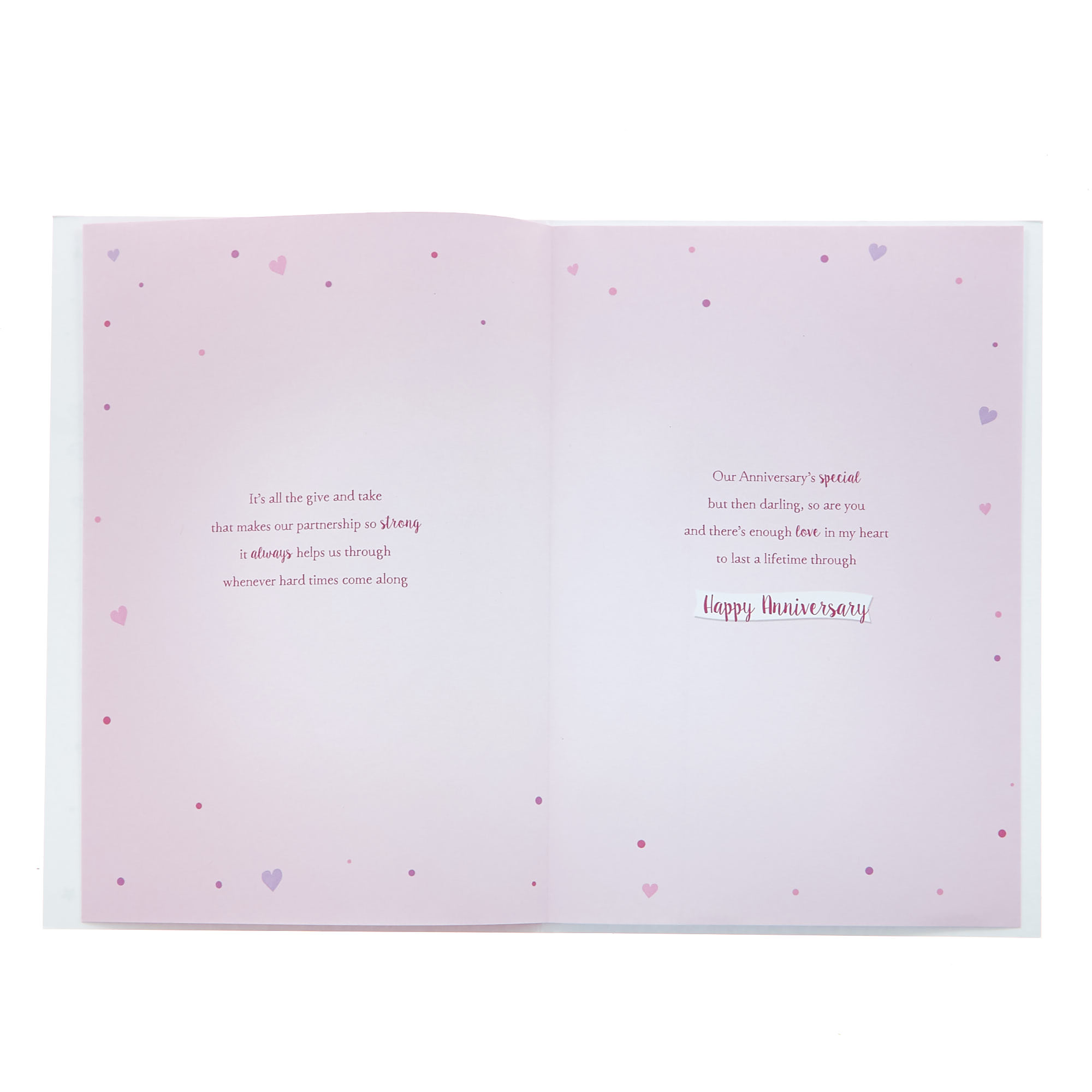Anniversary Card - Wonderful Wife, Owl Couple