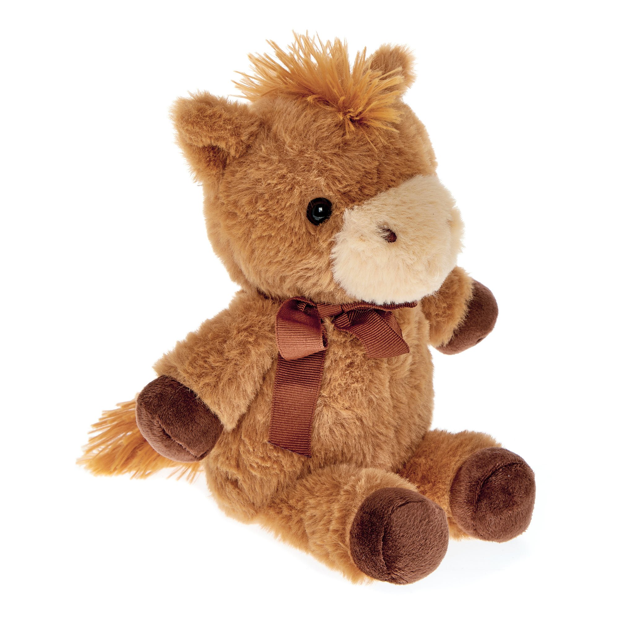 Small Pony Soft Toy