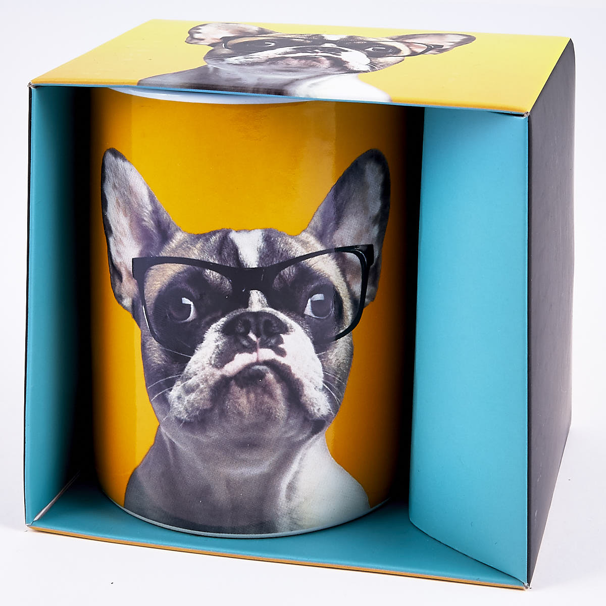 French Bulldog Large Mug