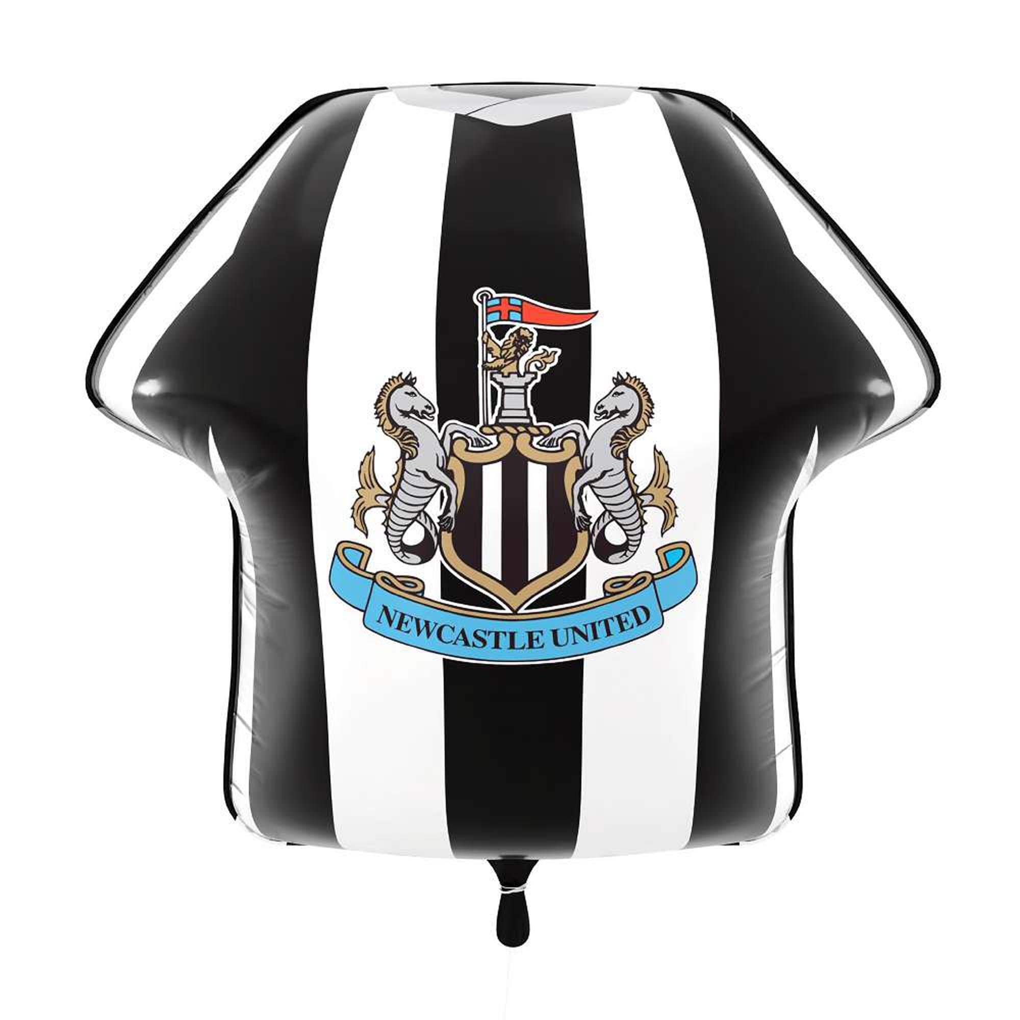 Newcastle United FC 20-inch Football Shirt Balloon