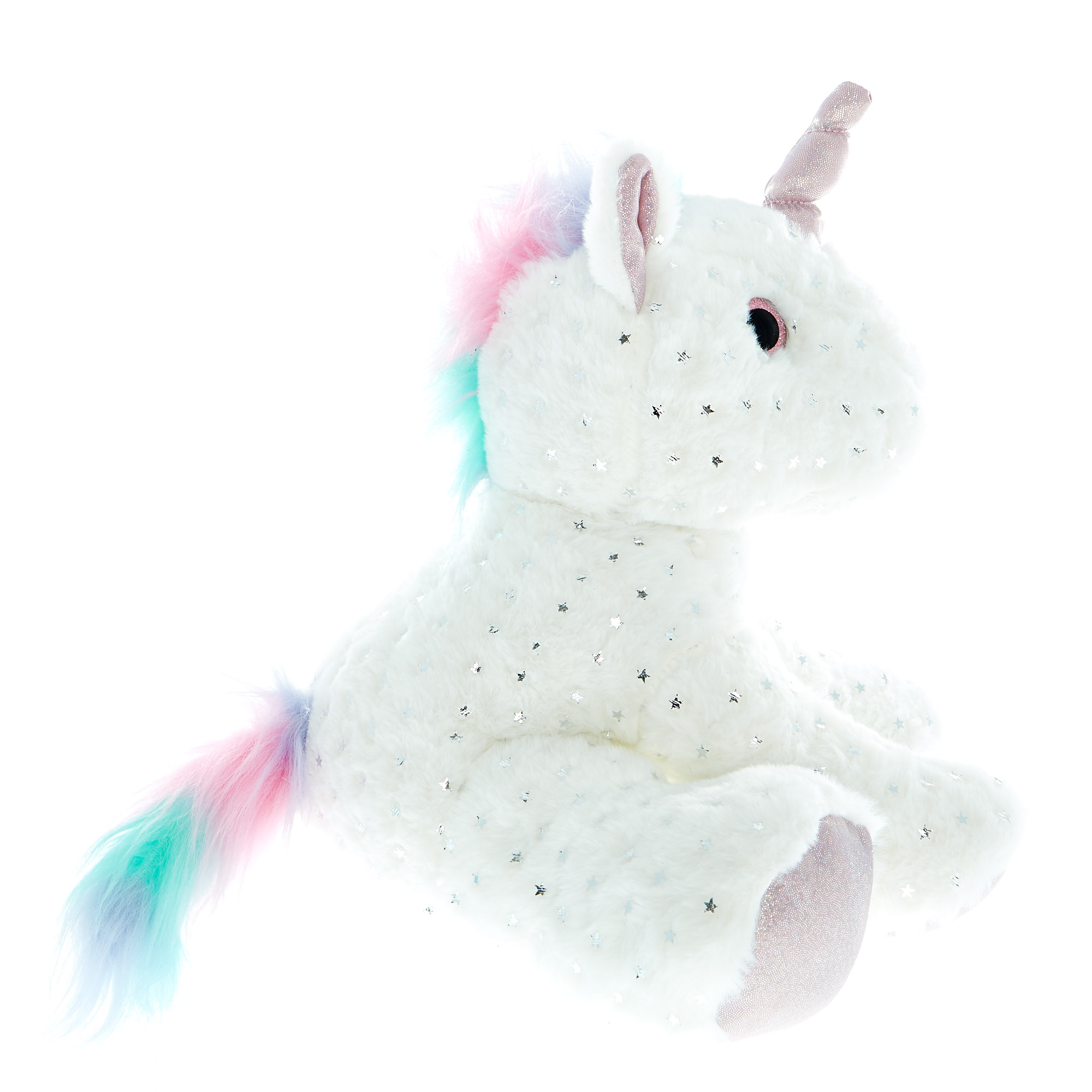 Starry Unicorn Soft Toy 