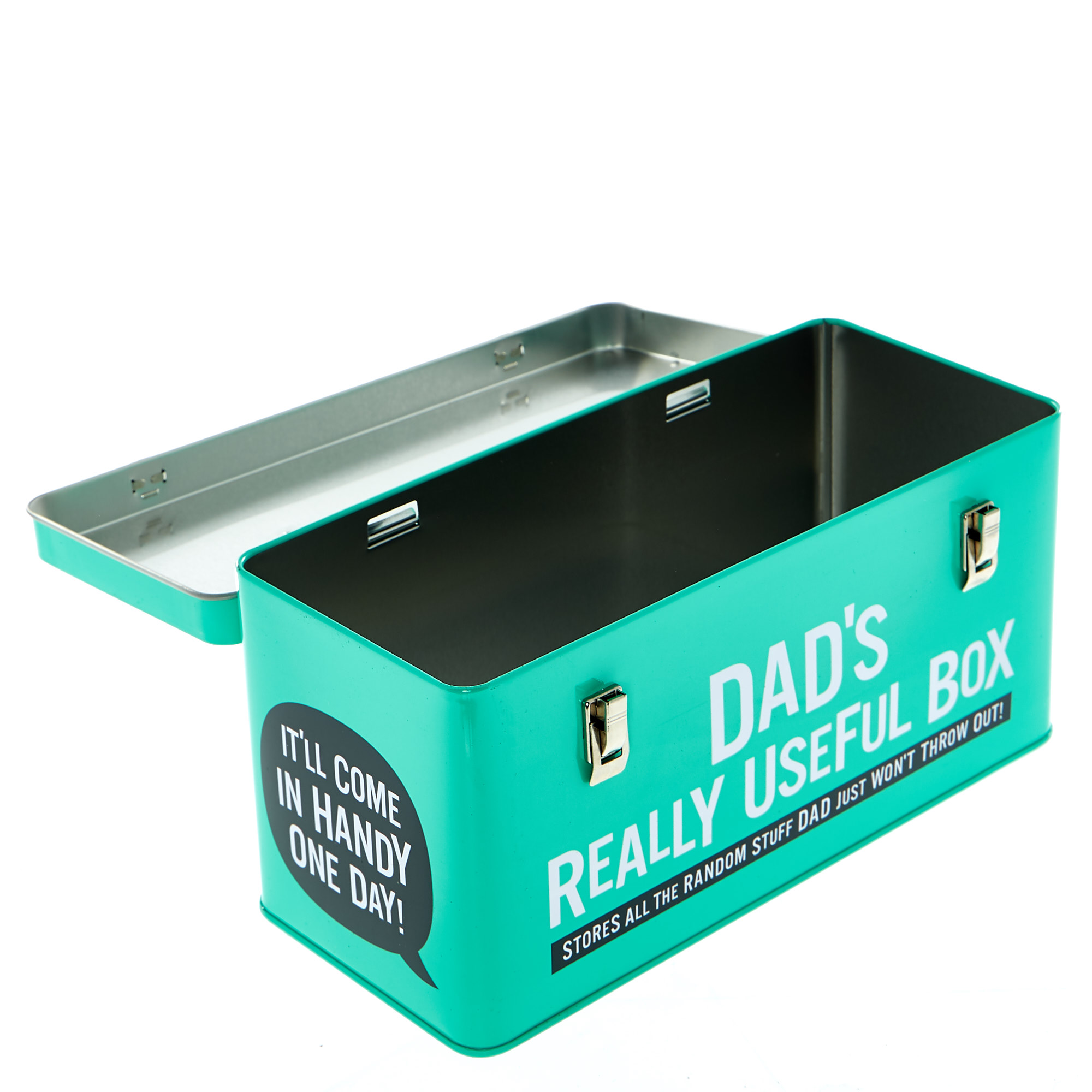 Dad's Really Useful Box 