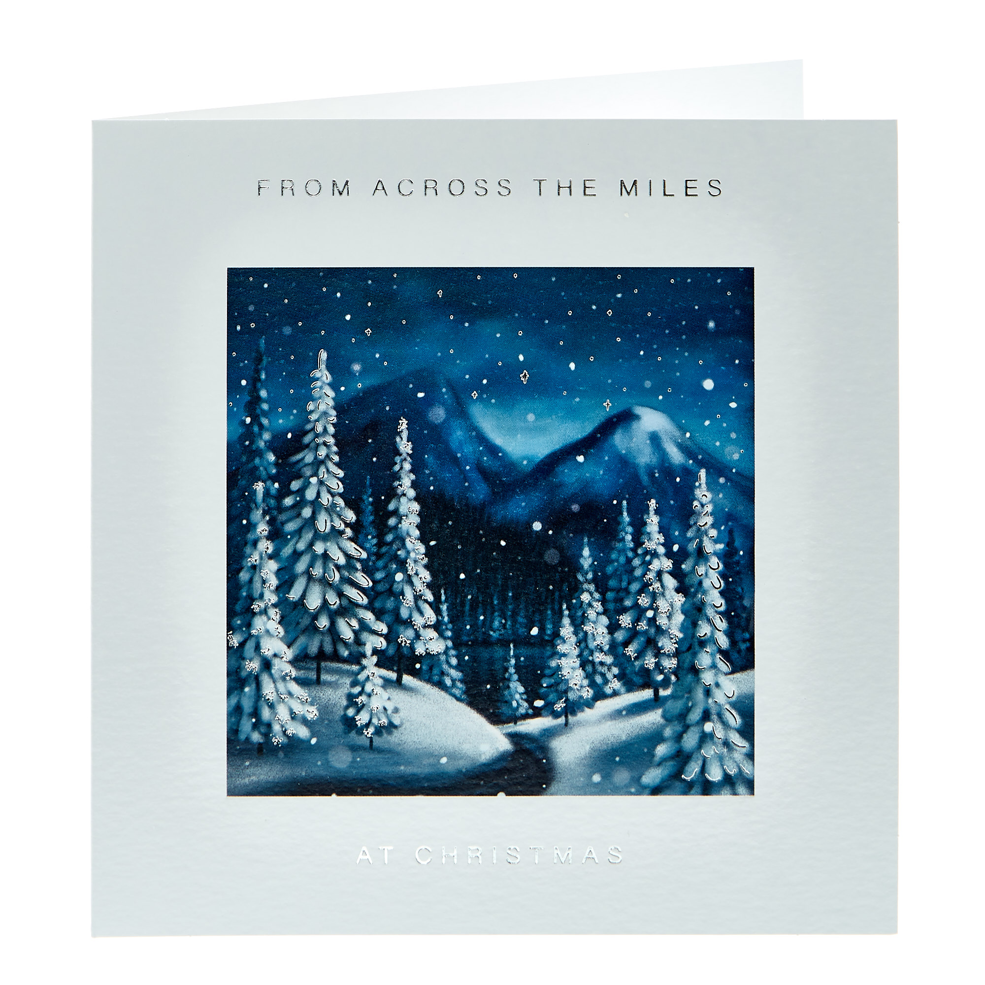 Christmas Card - Across The Miles