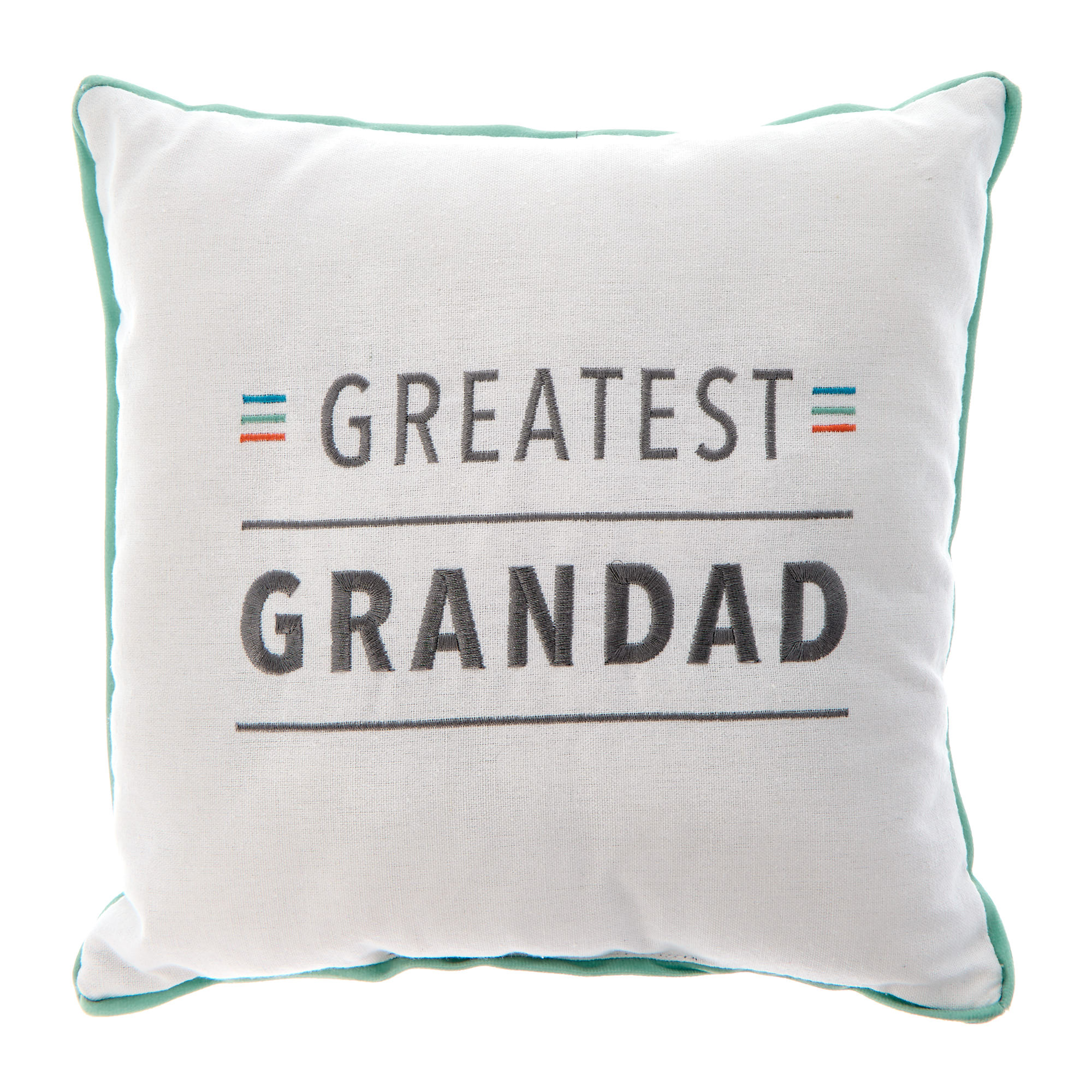 Image of Greatest Grandad Cushion