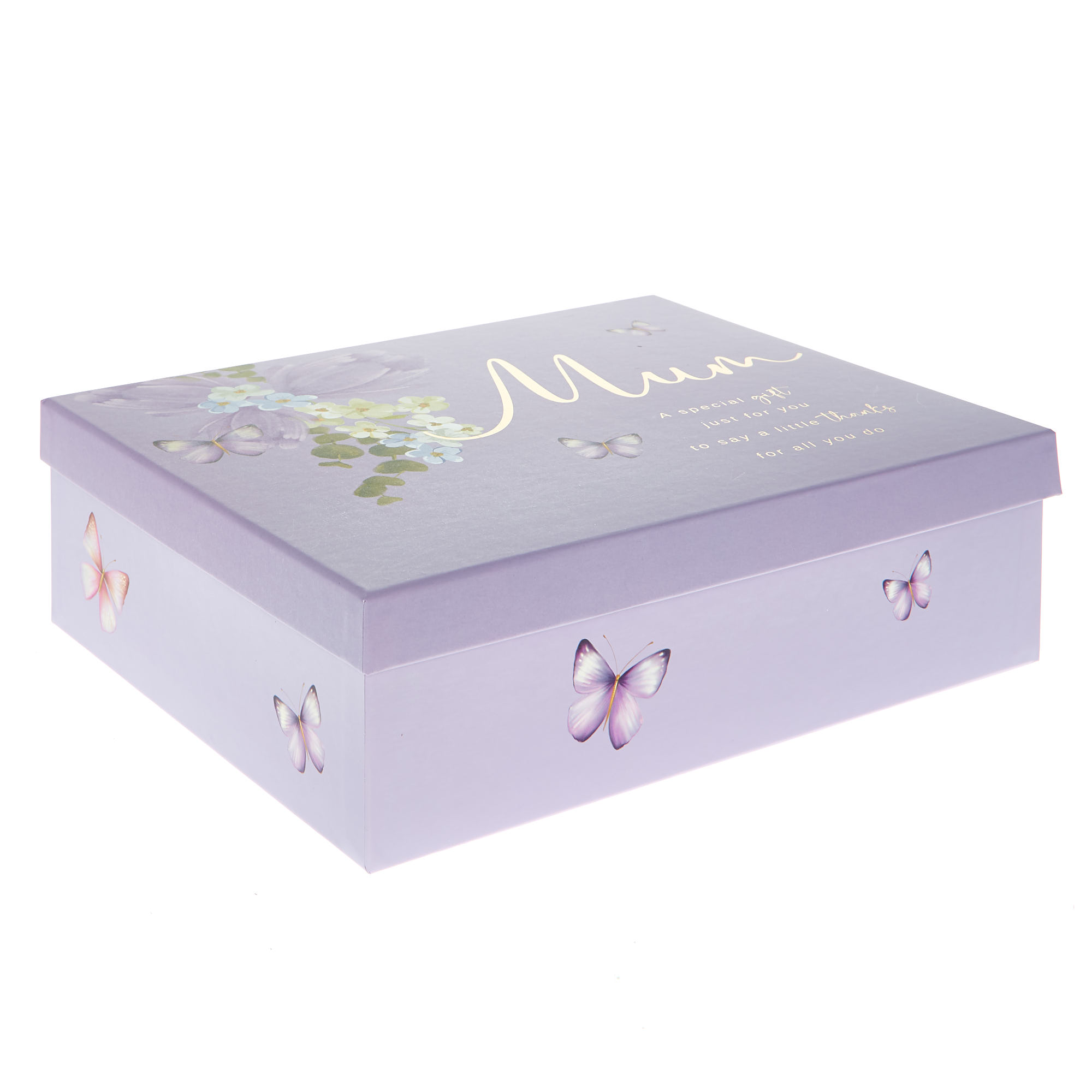 Mum Mother's Day Short Boxes - Set of 3