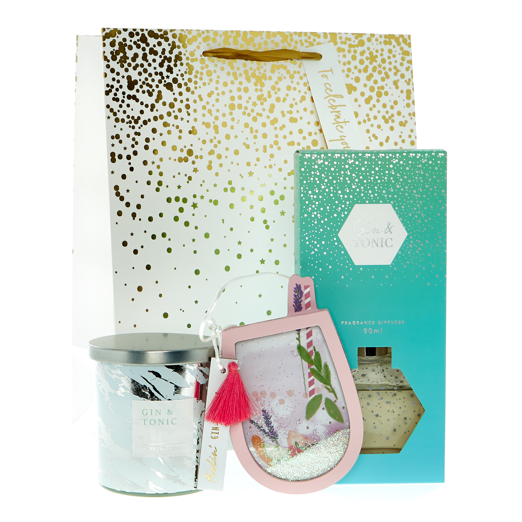 Gin Lovers Gift Bundle