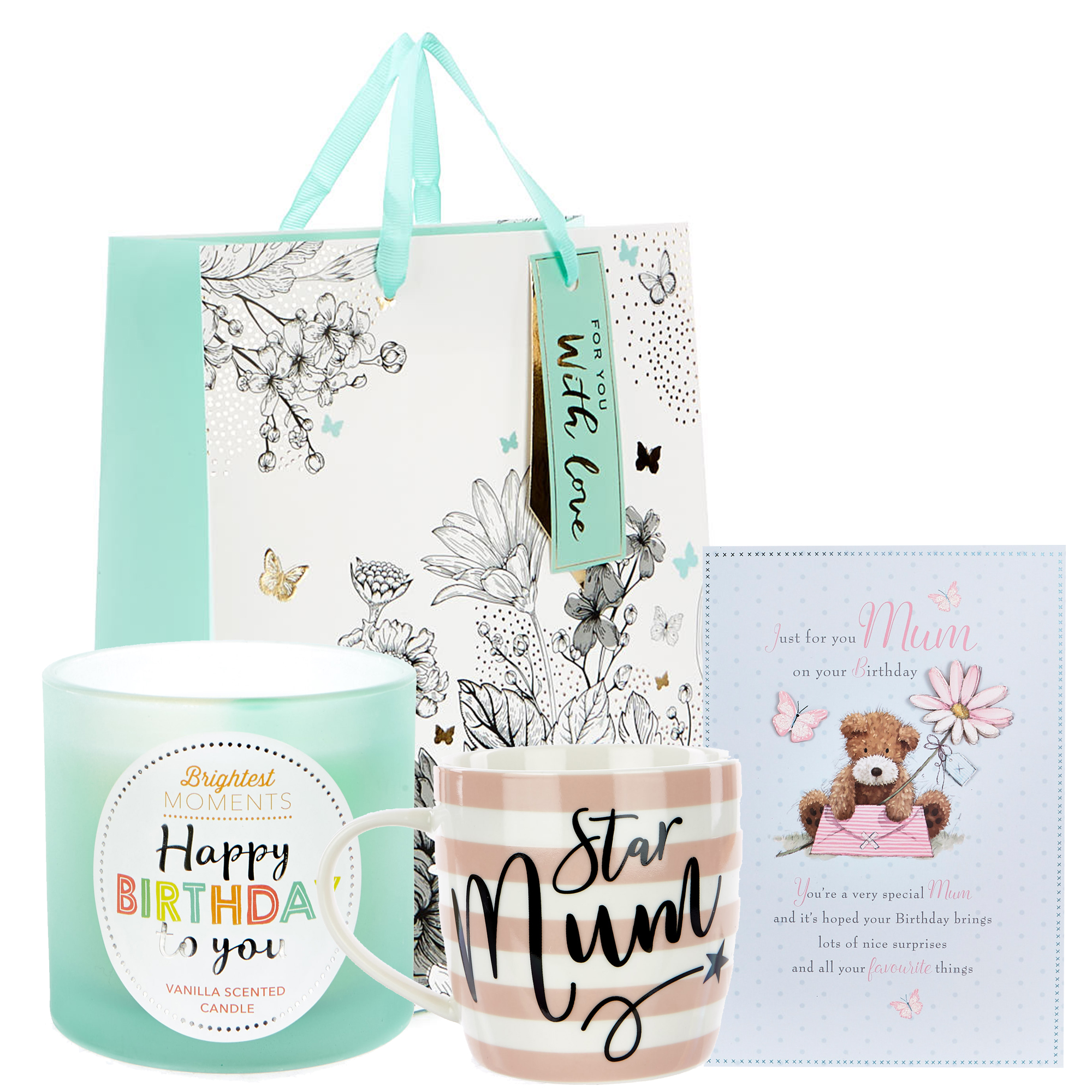 Birthday Bundle - Mum