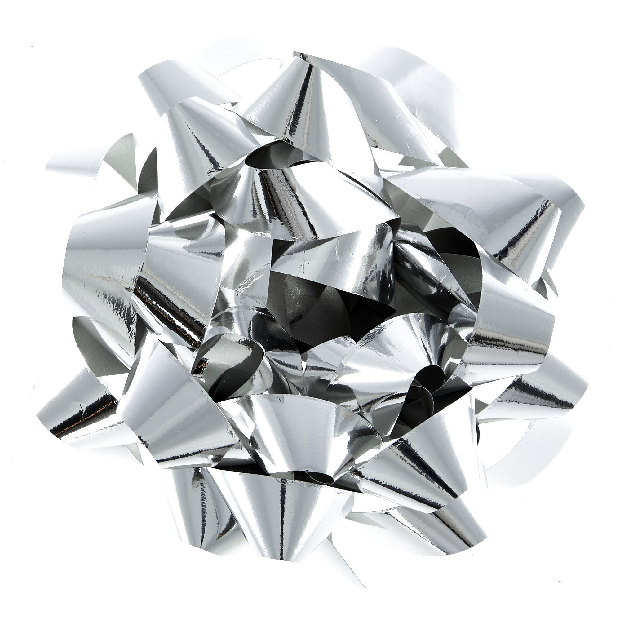 Buy Giant Silver Foil Gift Wrap for GBP 0.99 Card Factory UK