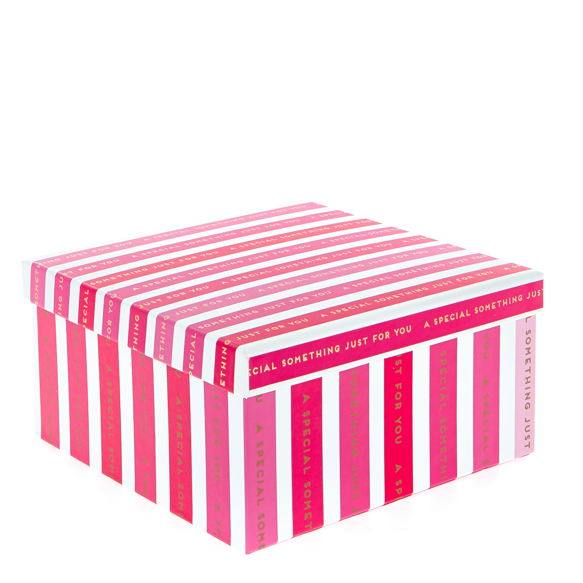 Pink Something Special Gift Boxes - Set Of 3