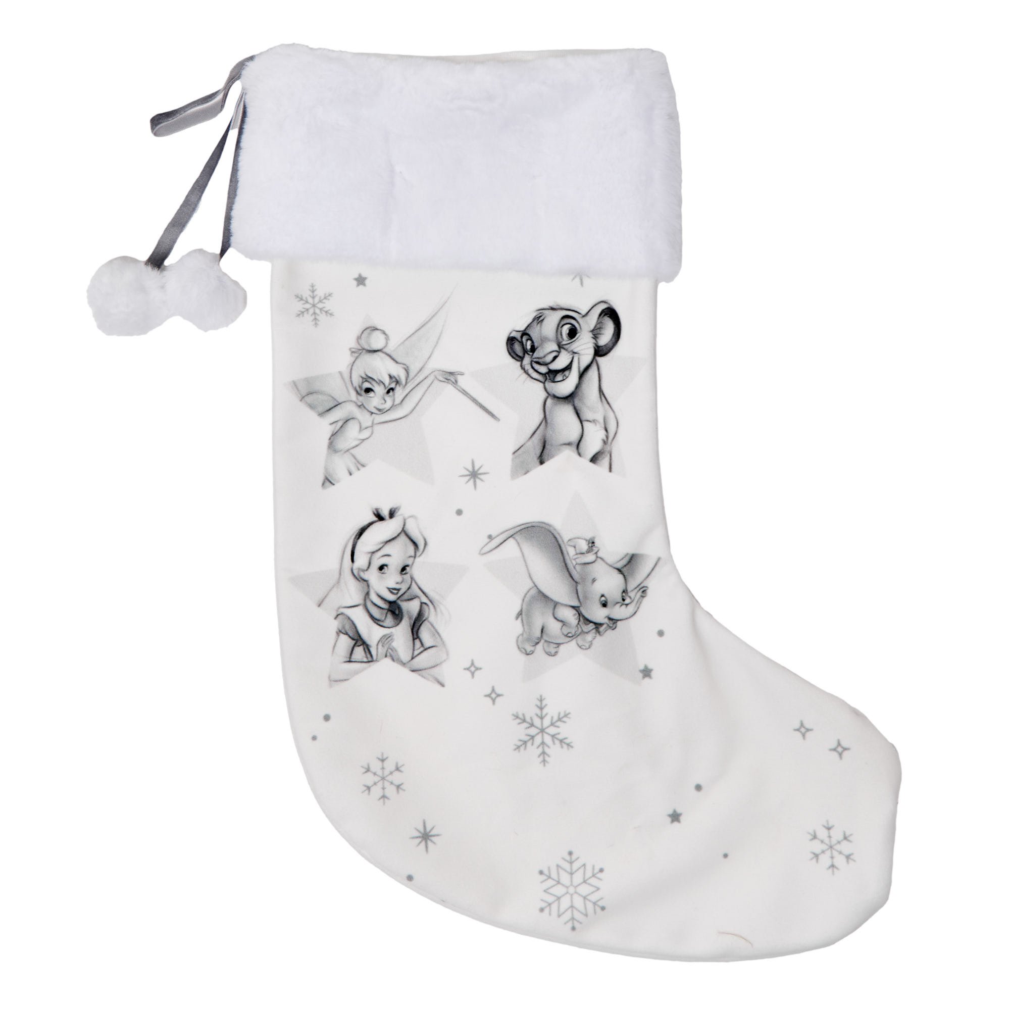 Disney Classics Christmas Stocking 