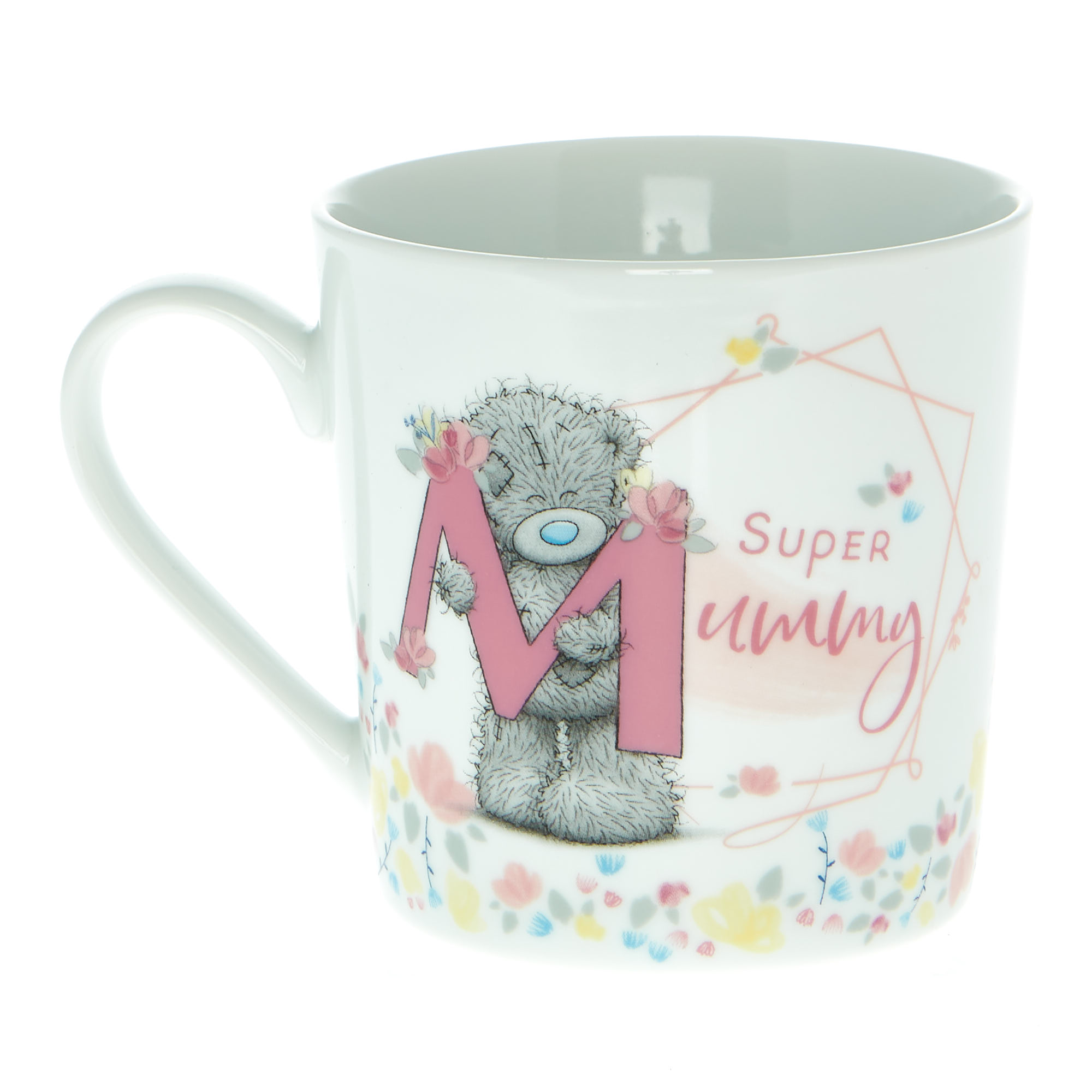 Me To You Tatty Teddy Super Mummy Mug