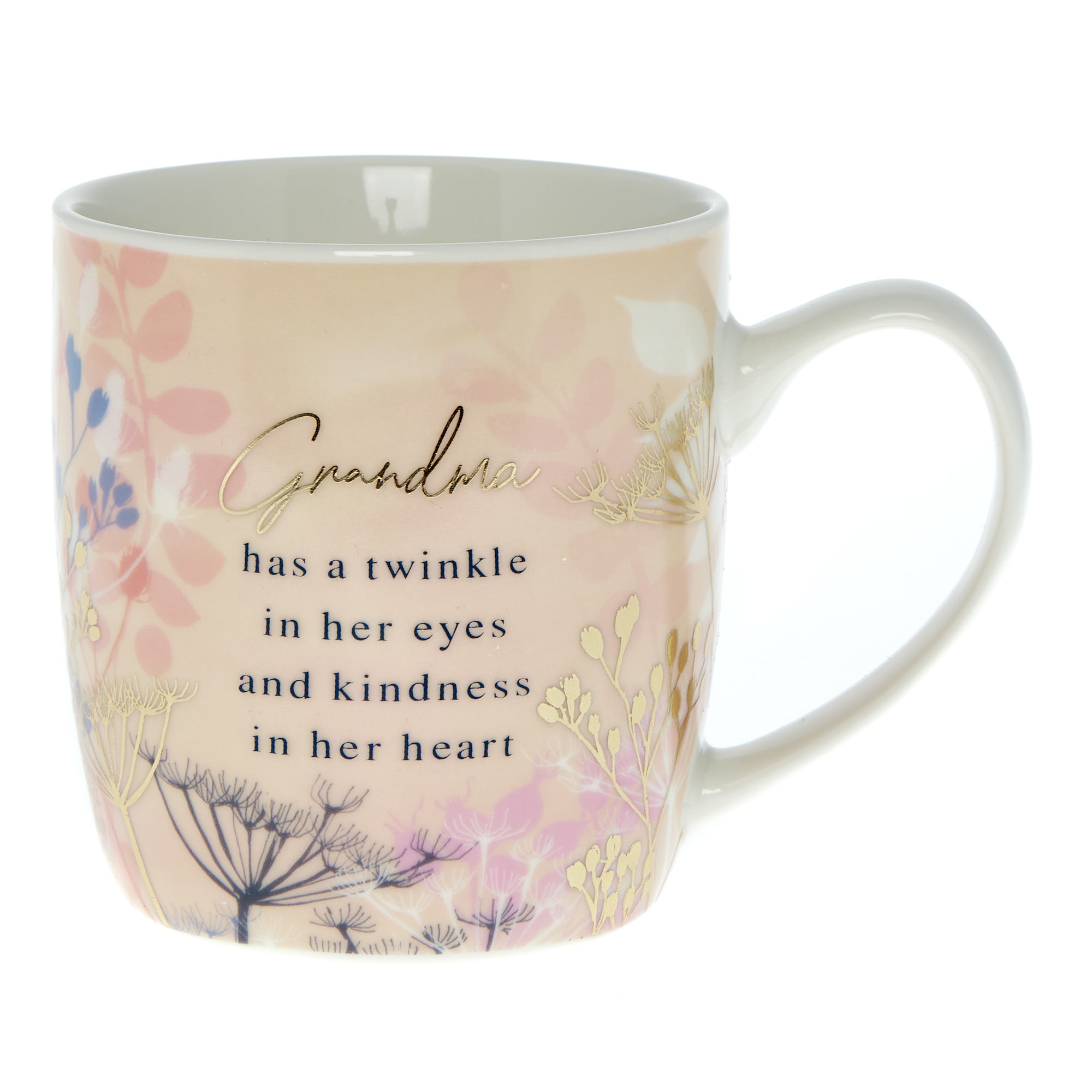 Grandma Has a Twinkle in Her Eyes Mug