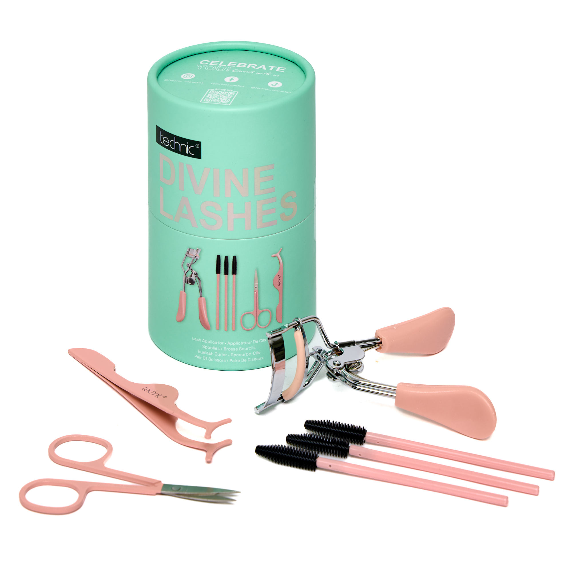 Technic Divine Lashes Gift Set