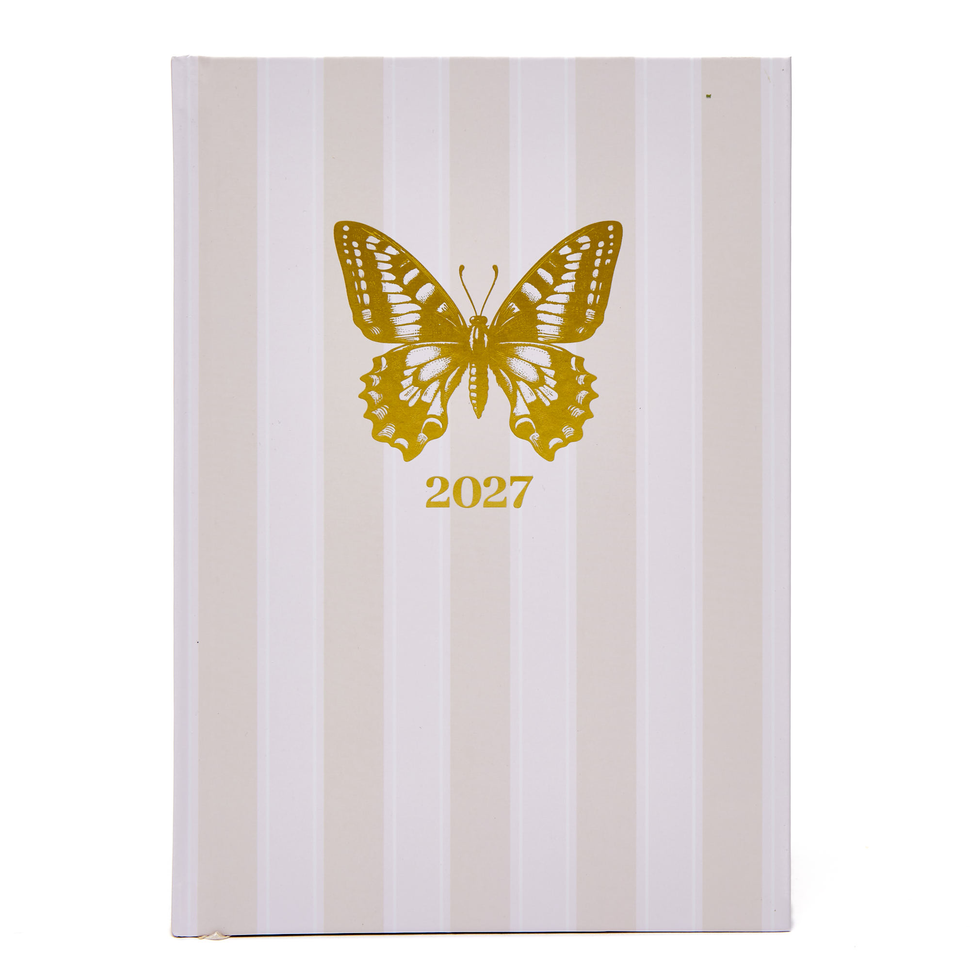 Butterfly 2027 A5 Diary