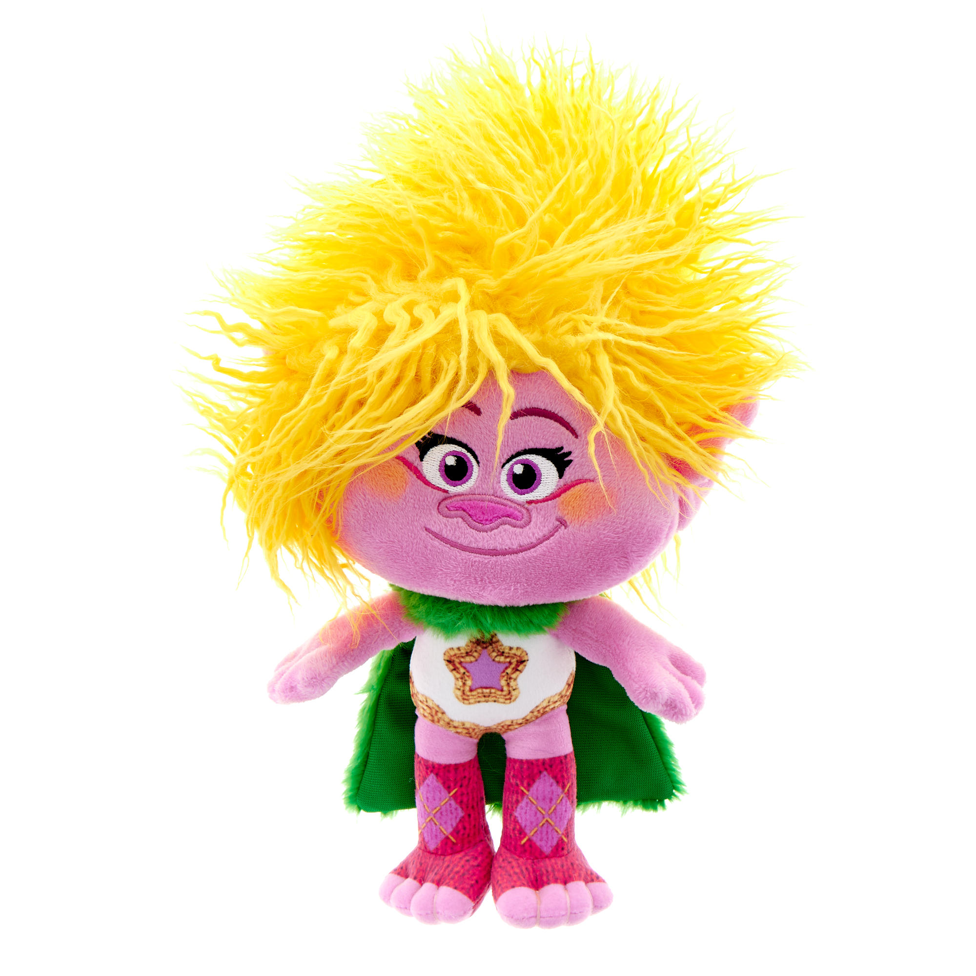 Trolls 3 Viva Soft Toy