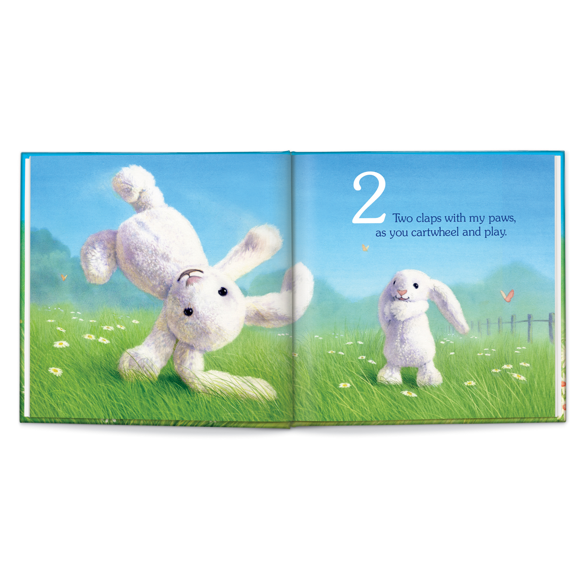 My Snuggle Bunny! Personalised Storybook