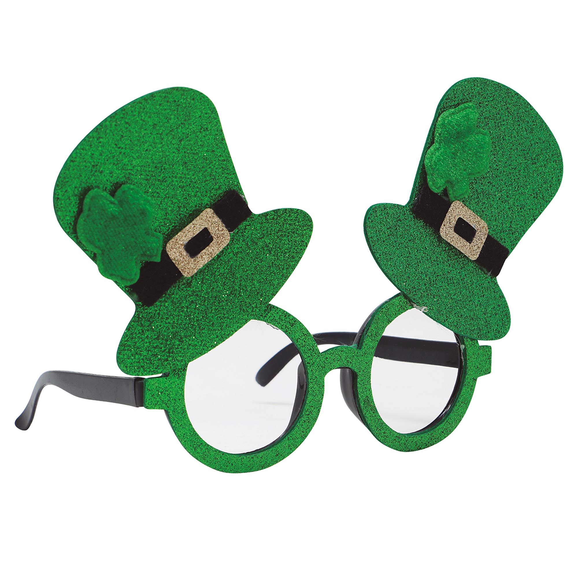 St. Patrick's Day Hat Glasses