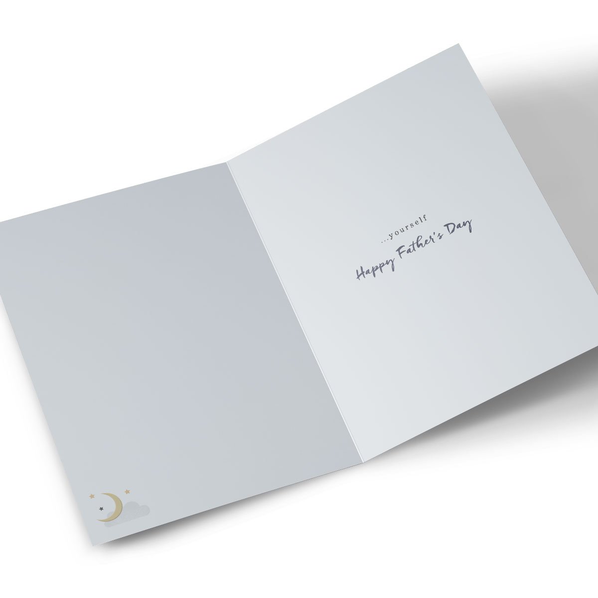 Personalised Macmillan Father's Day Card - Any Recipient