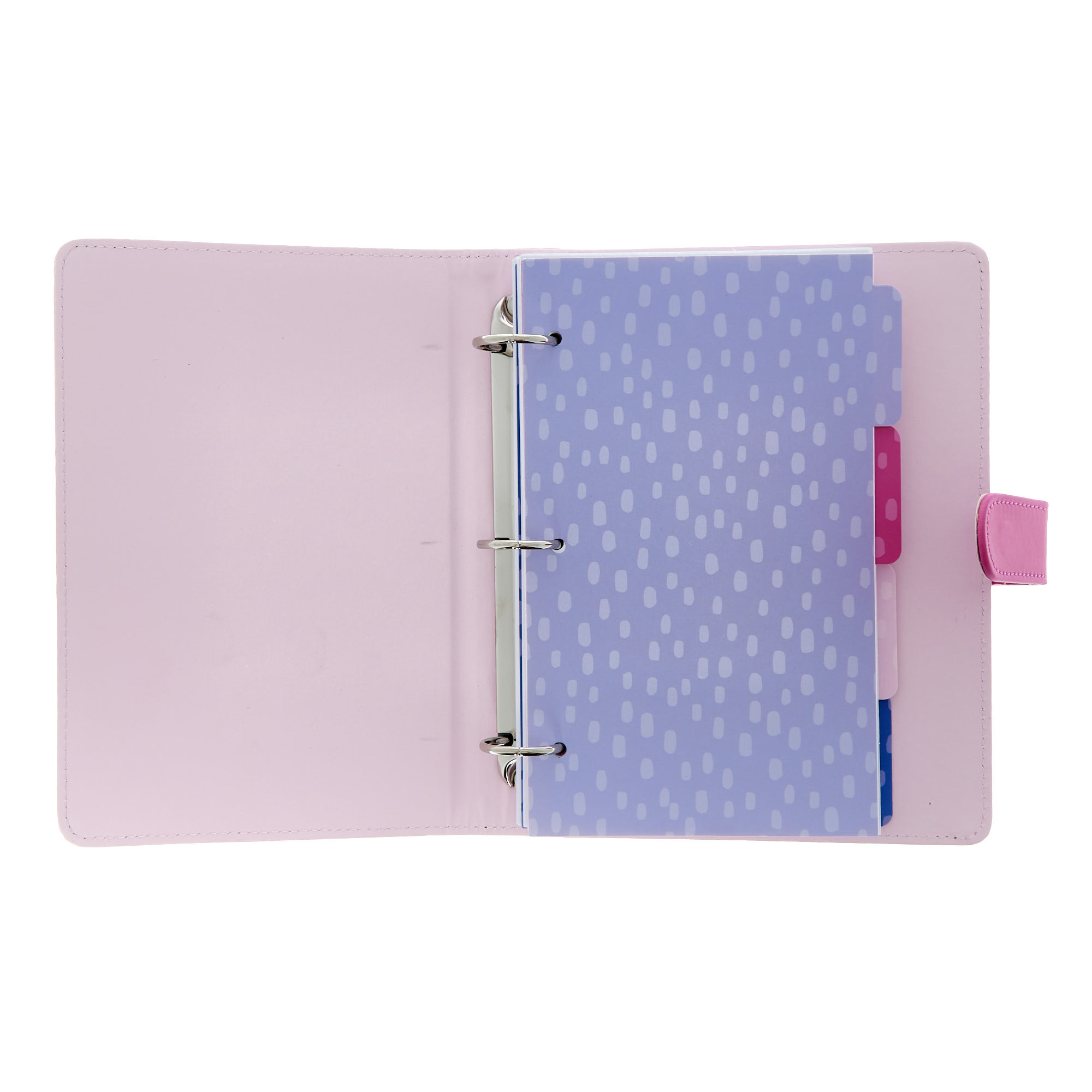 Ringbound Weekly Planner