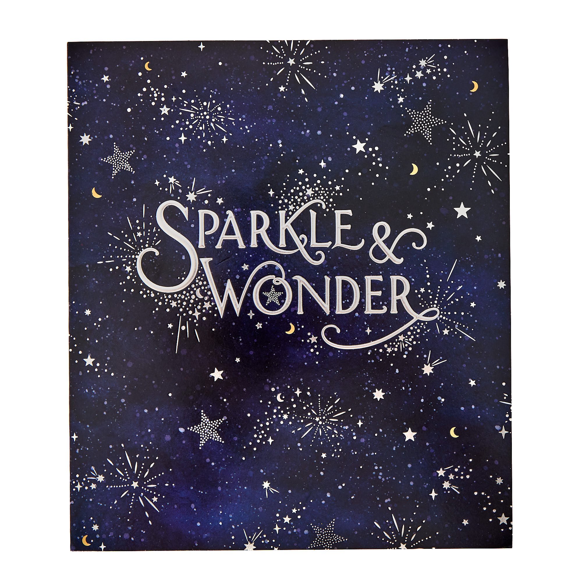 Premium Star Tree Charity Christmas Cards - Pack of 10 (2 Designs)