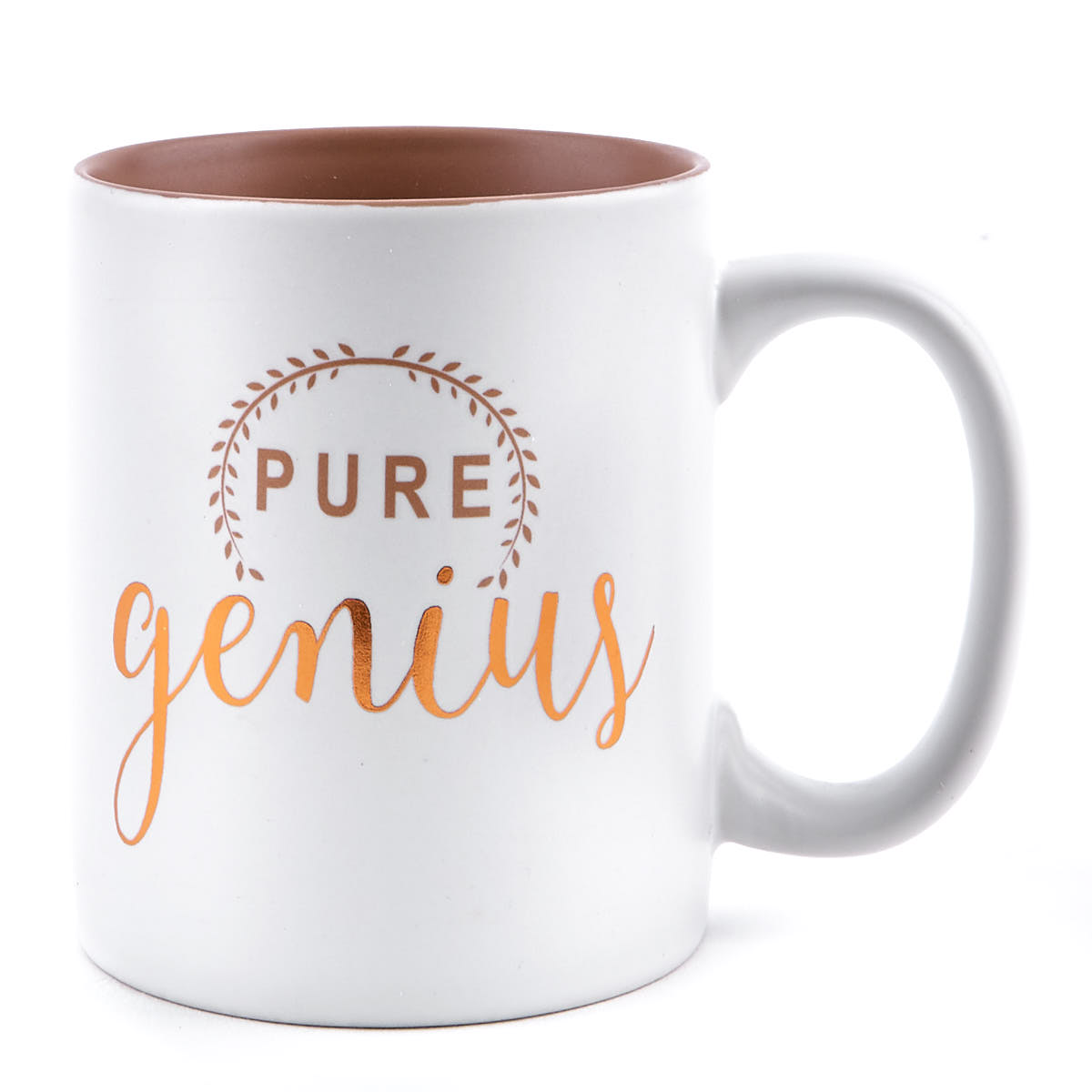 Pure Genius Graduation Mug