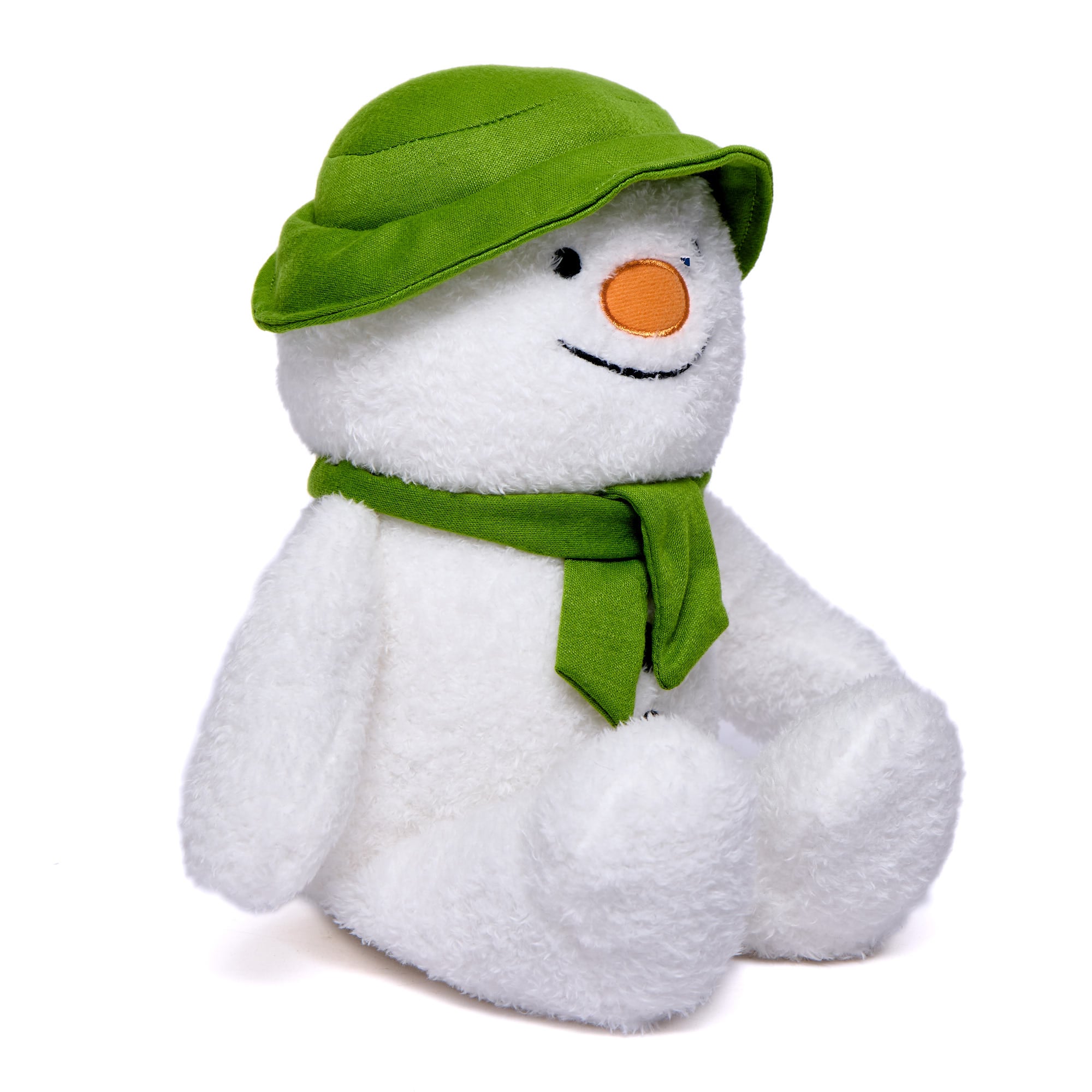 The Snowman Soft Toy
